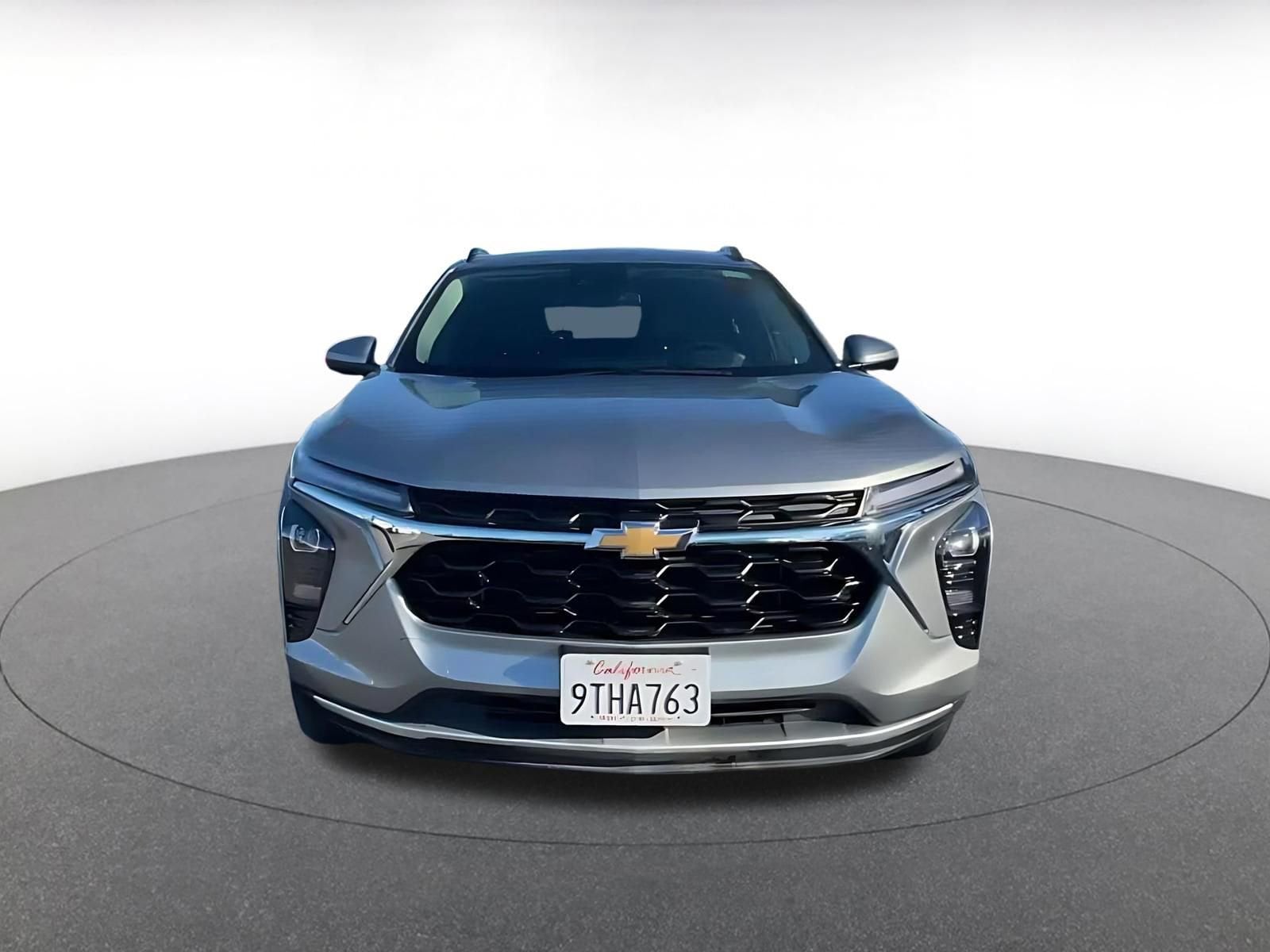 Thumbnail: 2025 Chevrolet Trax - 4