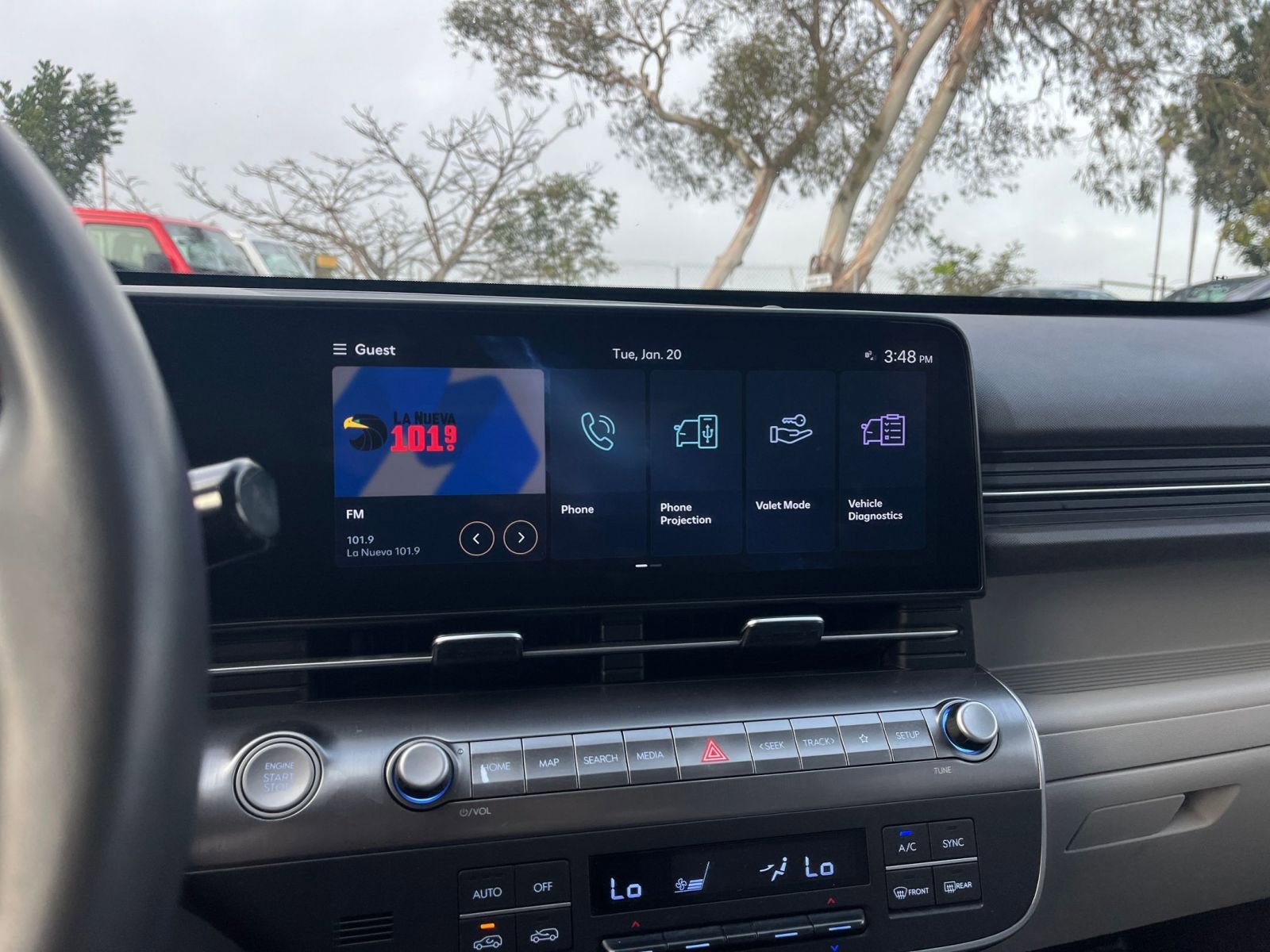 Thumbnail: 2025 Hyundai Kona - 20