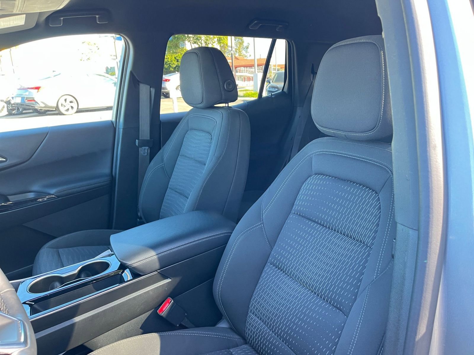 Thumbnail: 2025 Chevrolet Equinox - 27