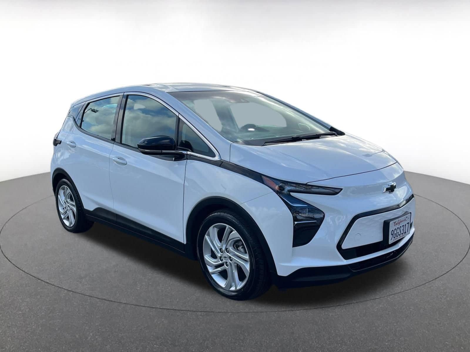 2023 Chevrolet Bolt EV LT