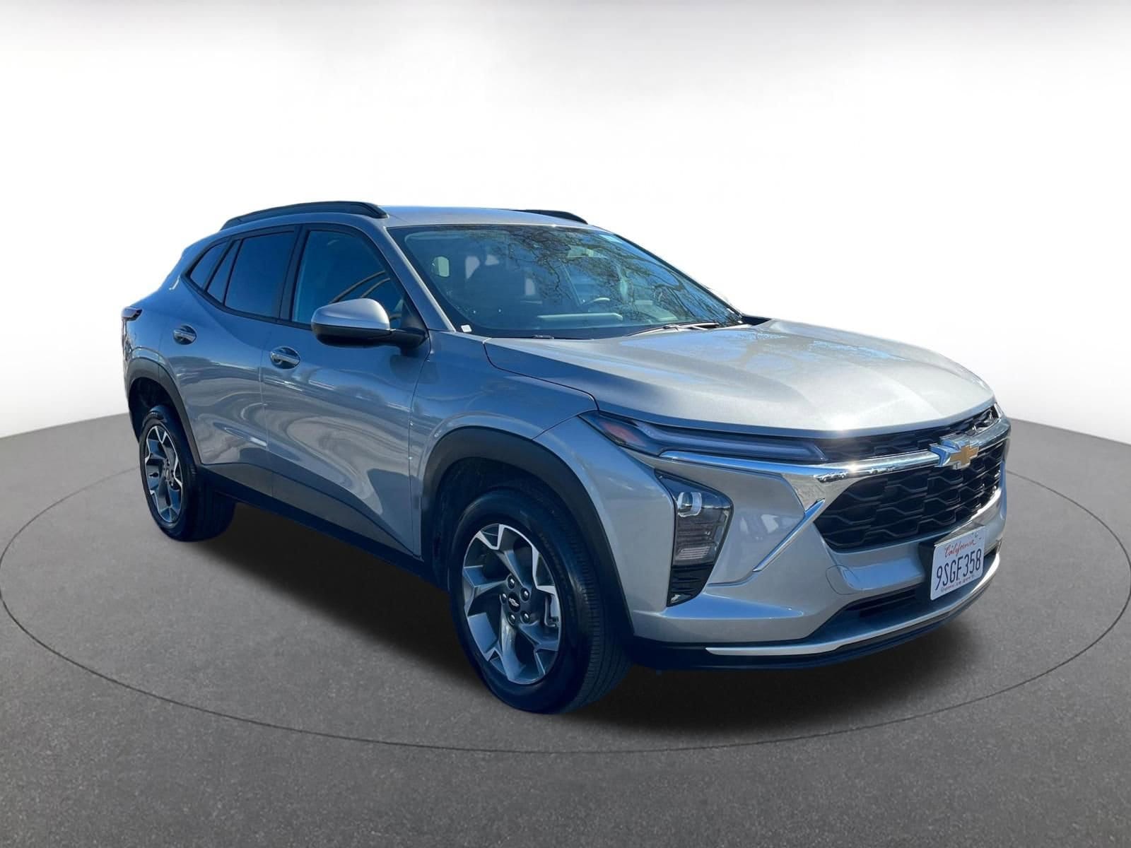 Thumbnail: 2025 Chevrolet Trax - 1