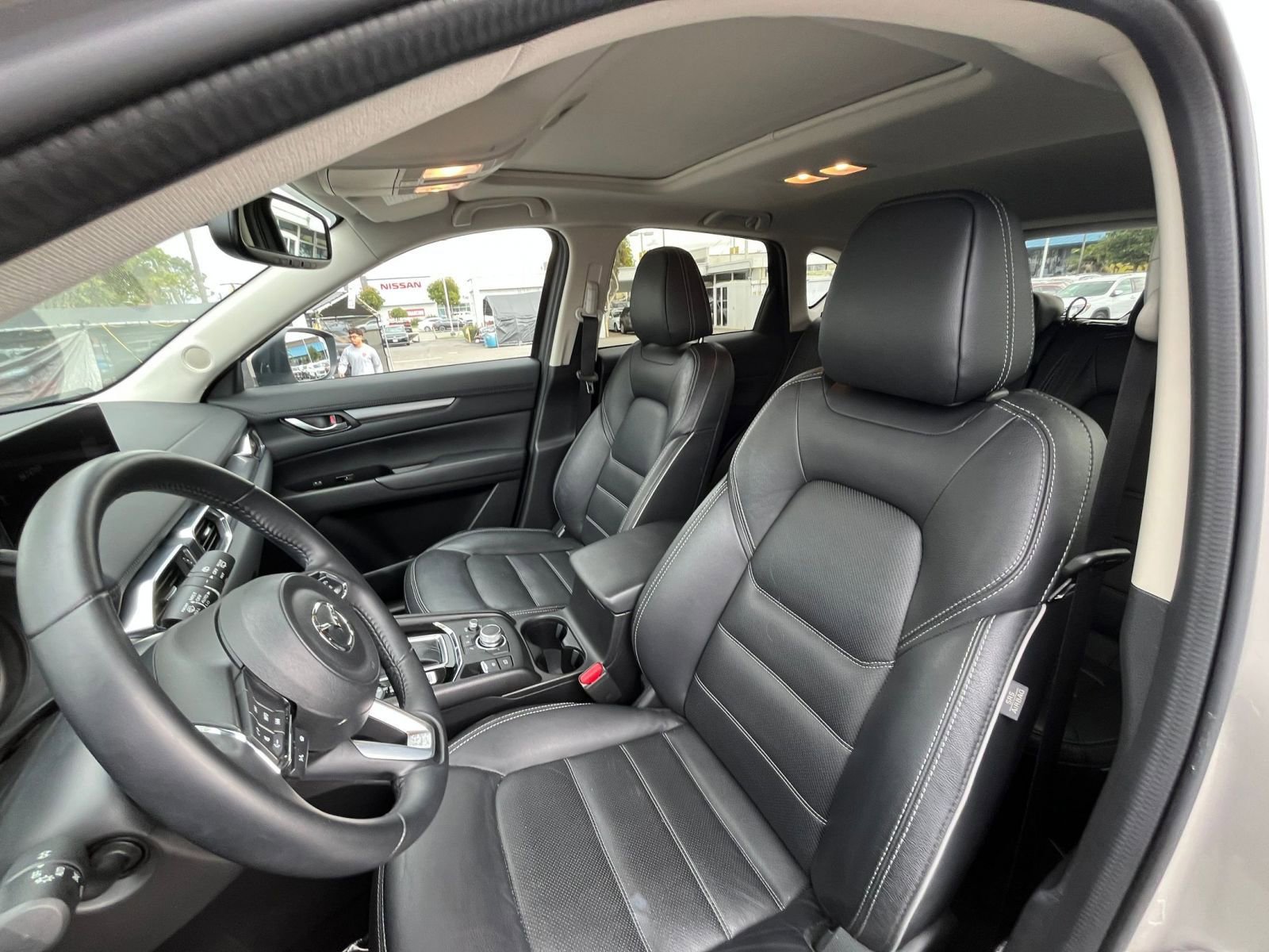 Thumbnail: 2025 Mazda CX-5 - 27