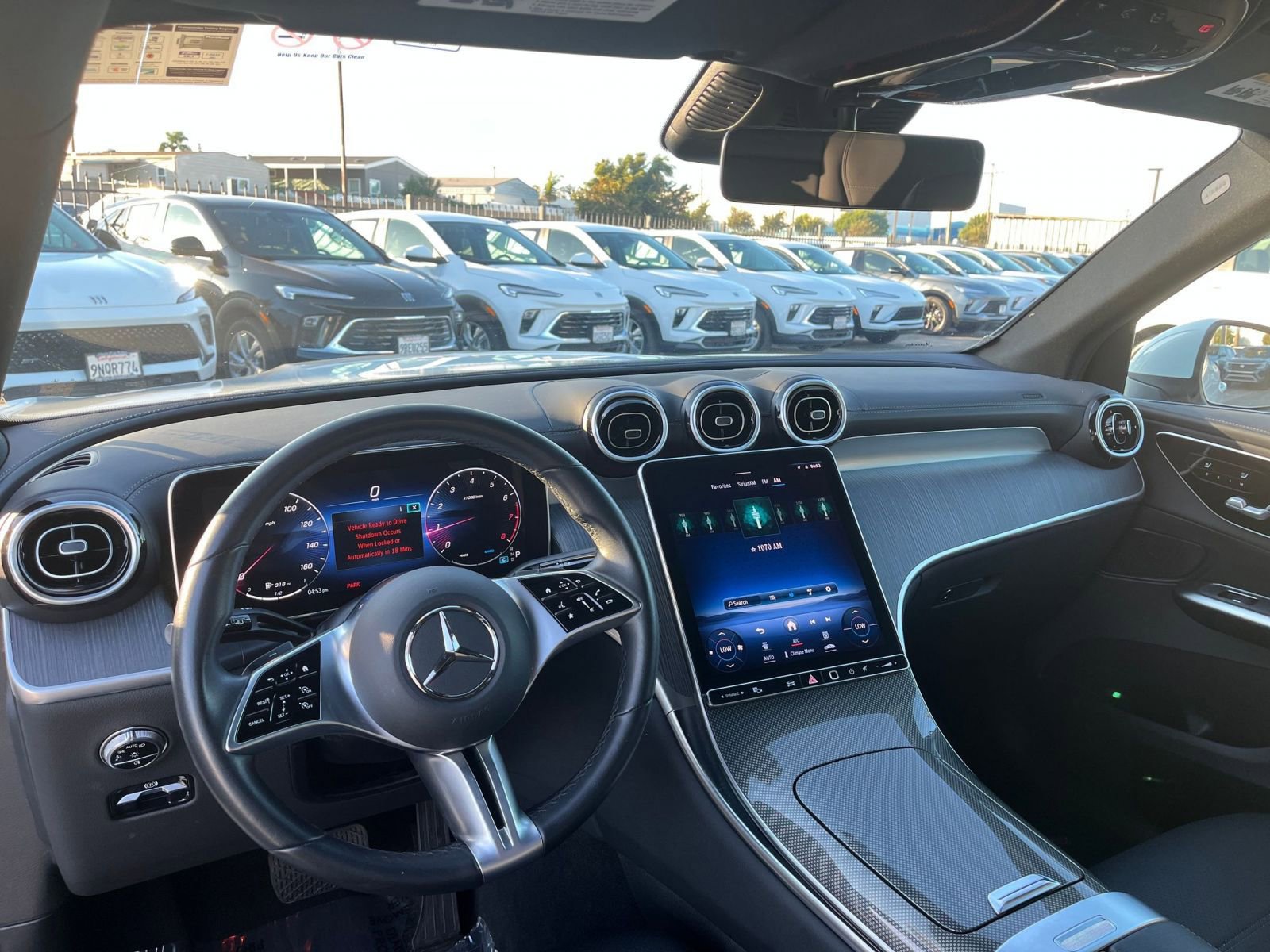 Thumbnail: 2024 Mercedes-Benz GLC - 33