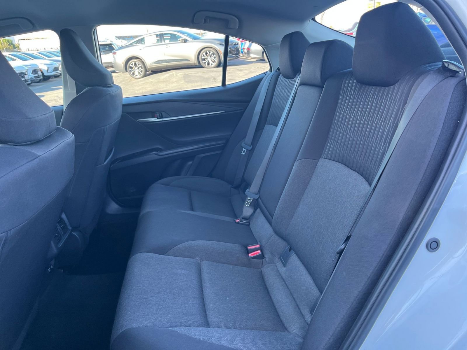 Thumbnail: 2025 Toyota Camry - 25