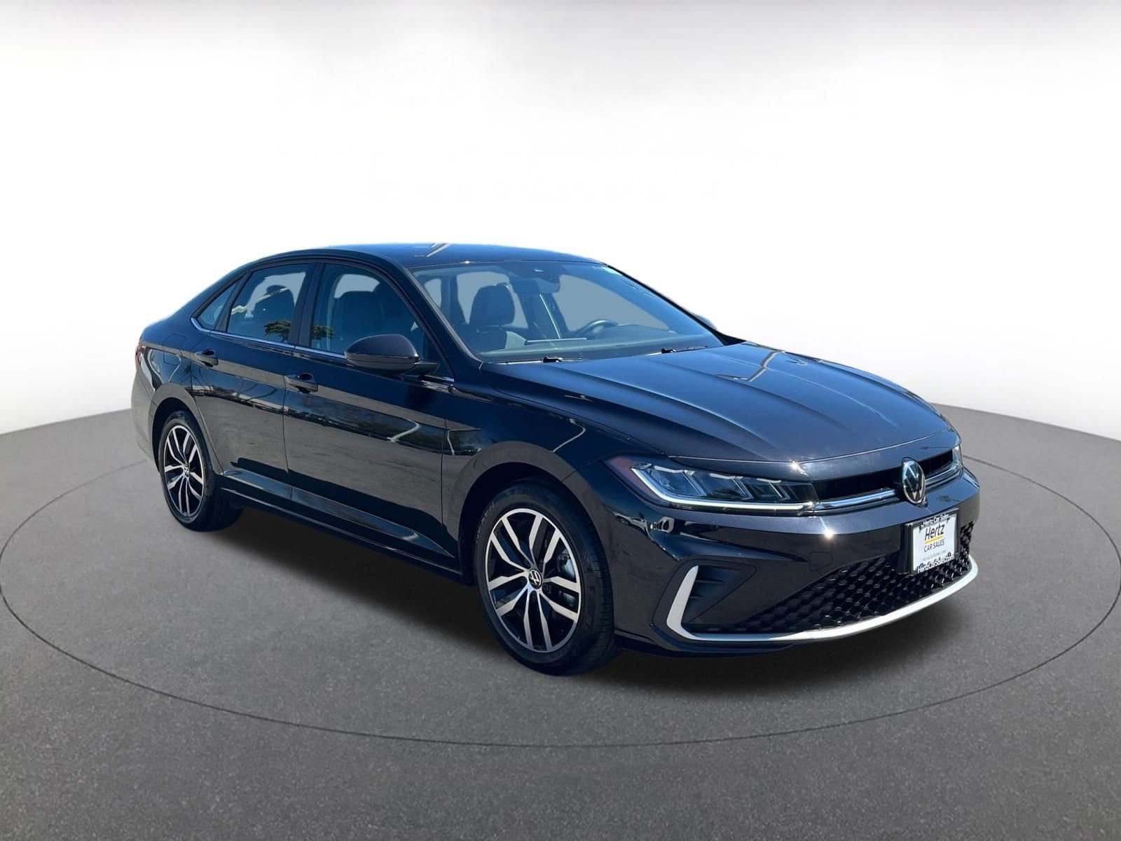 Thumbnail: 2025 Volkswagen Jetta - 1
