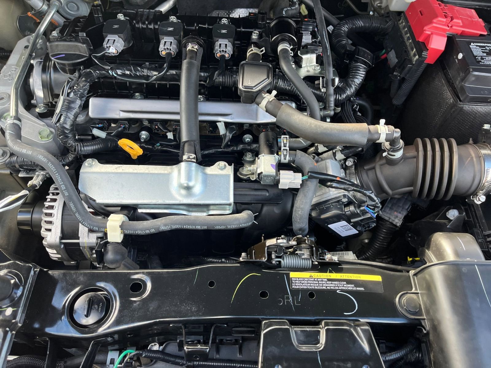 Thumbnail: 2025 Nissan Versa - 33