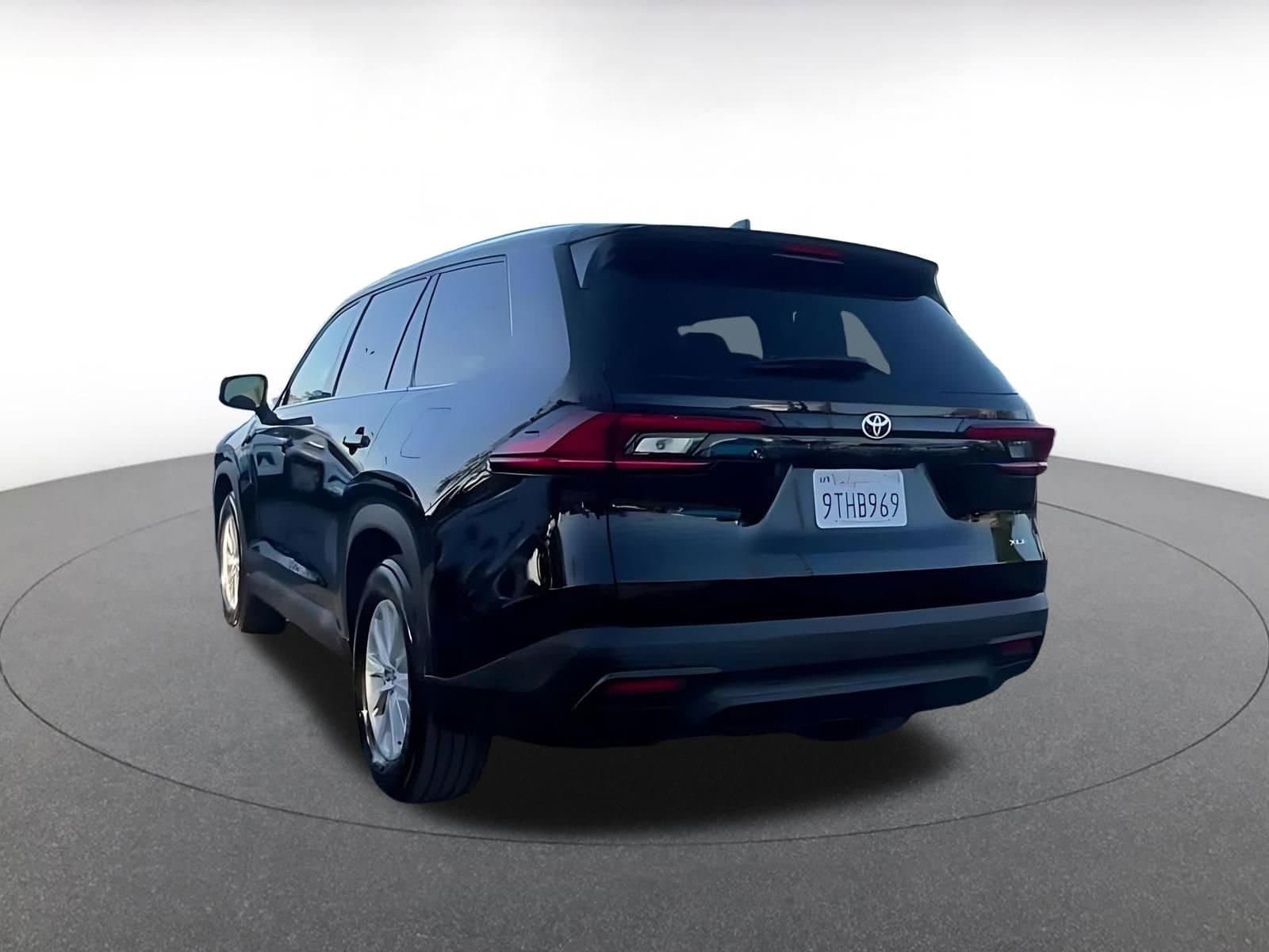 Thumbnail: 2025 Toyota Grand Highlander - 11