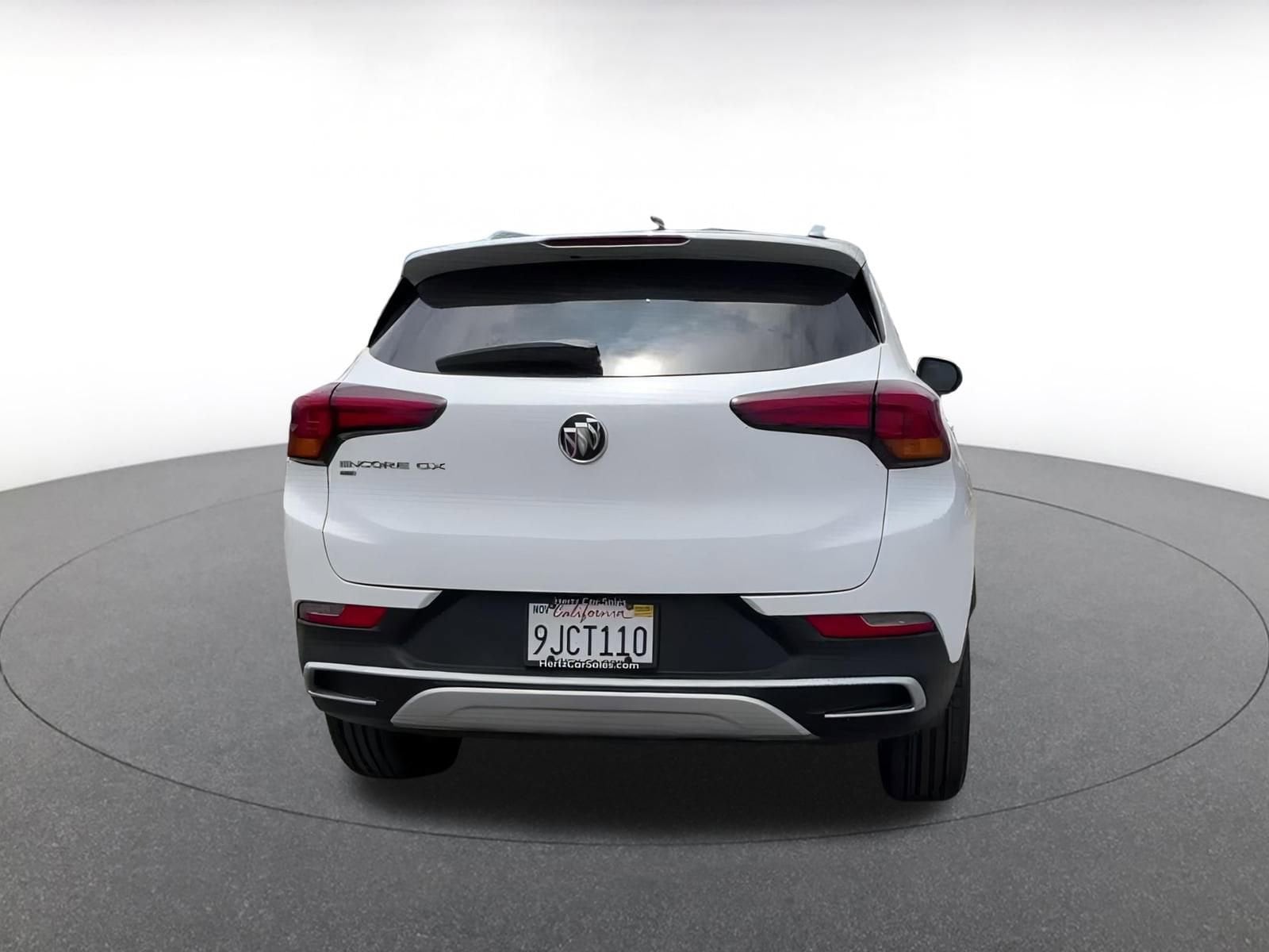 Thumbnail: 2021 Buick Encore GX - 13