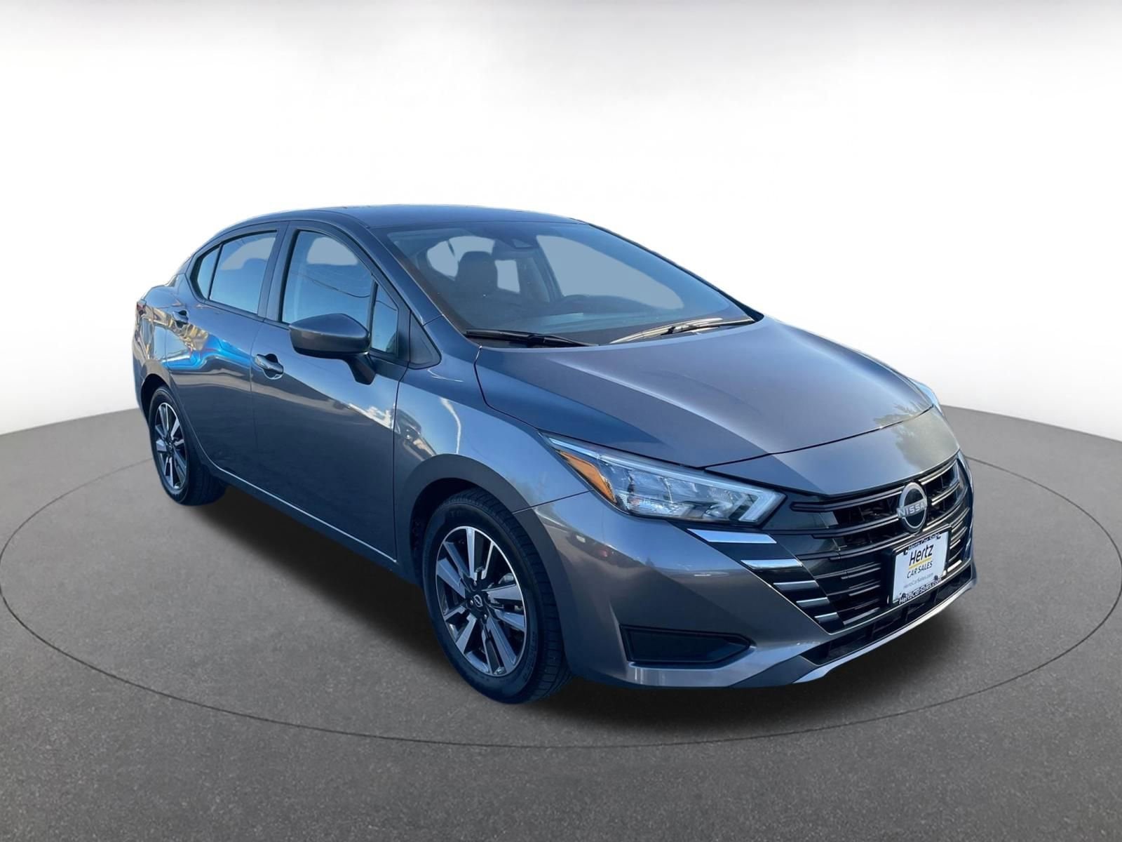 Thumbnail: 2025 Nissan Versa - 1