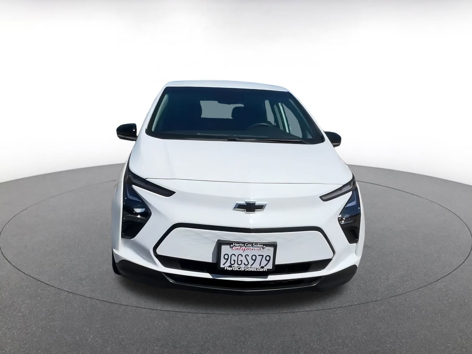 Thumbnail: 2023 Chevrolet Bolt EV - 4