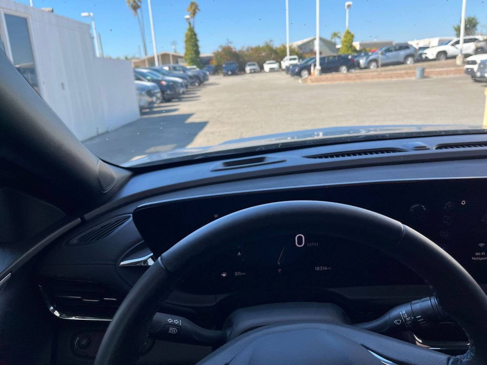 Thumbnail: 2025 Buick Envista - 34