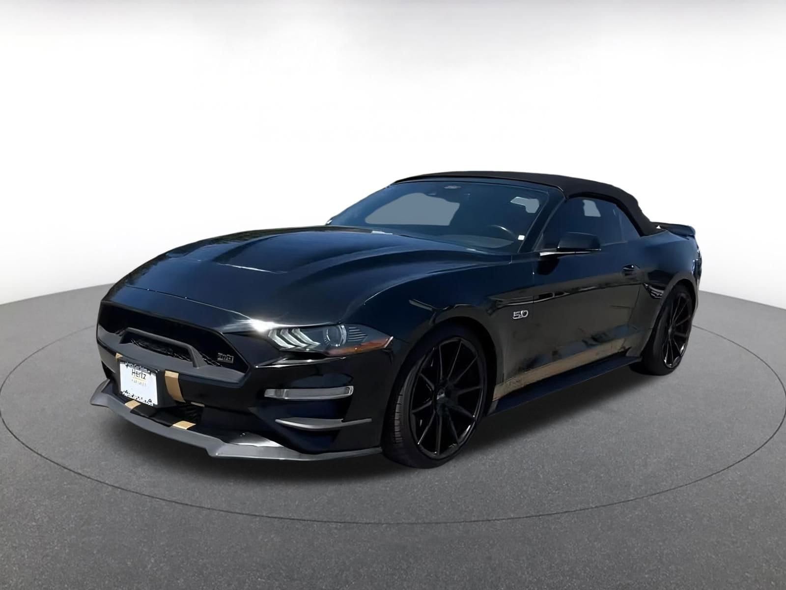2022 Ford Mustang GT Premium 5
