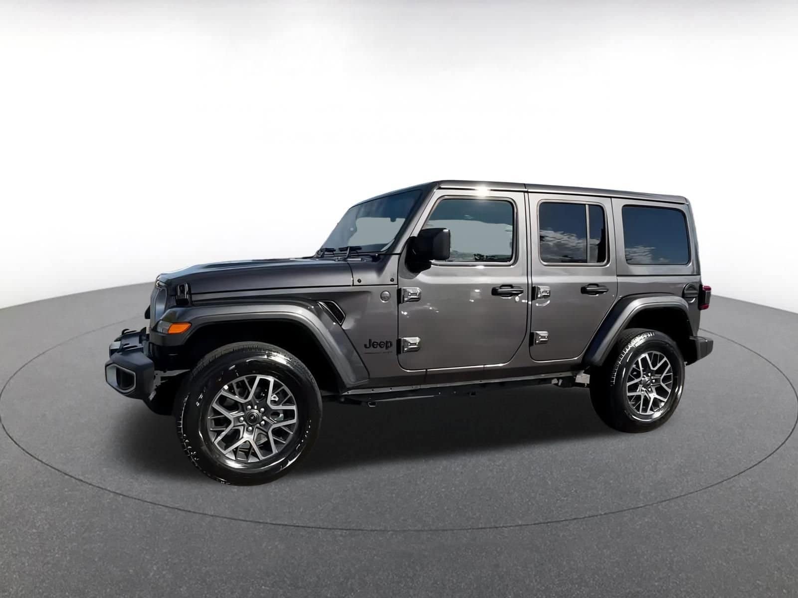 Thumbnail: 2025 Jeep Wrangler - 7