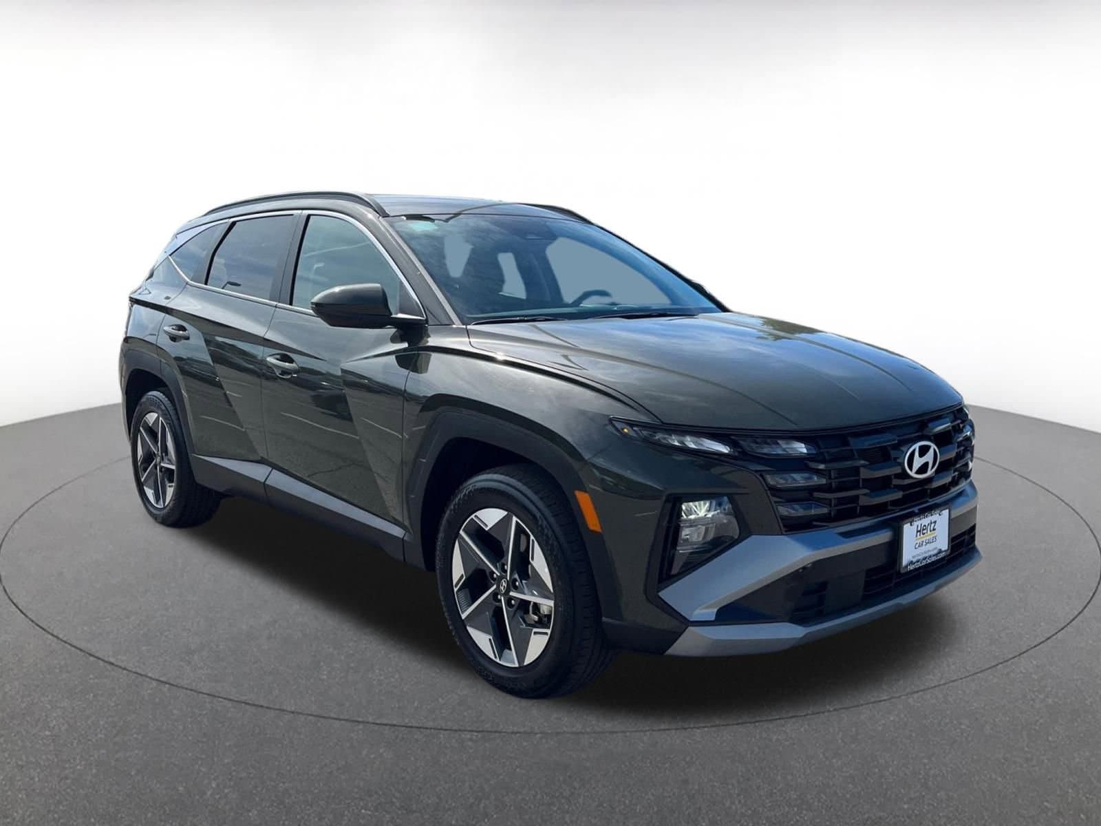 Thumbnail: 2025 Hyundai Tucson - 1