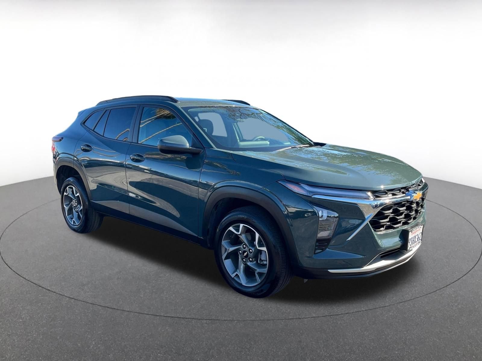 Thumbnail: 2025 Chevrolet Trax - 1