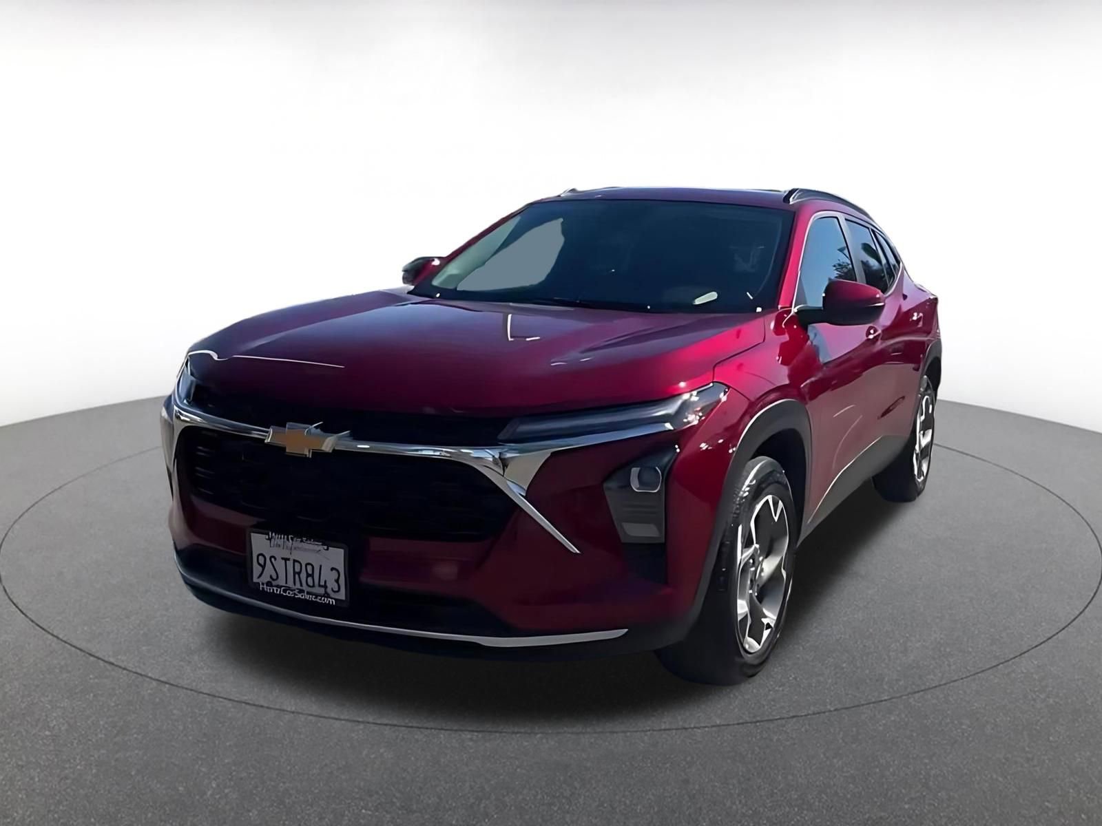 Thumbnail: 2025 Chevrolet Trax - 7
