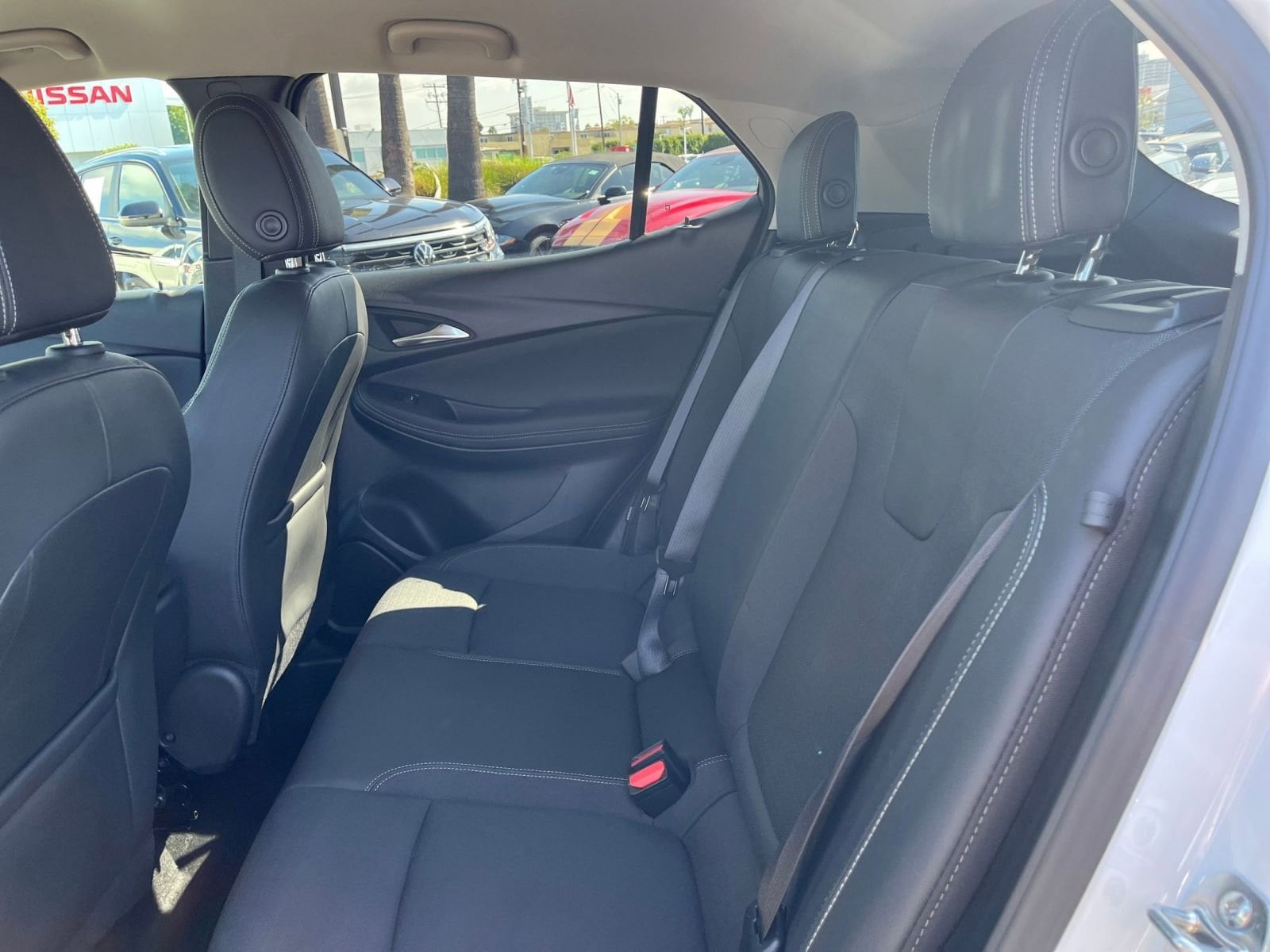 Thumbnail: 2025 Buick Encore GX - 25