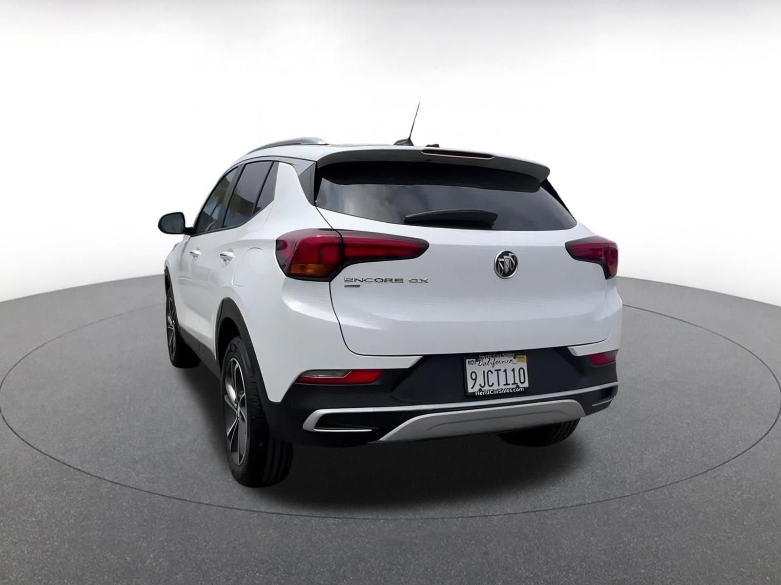 Thumbnail: 2021 Buick Encore GX - 12