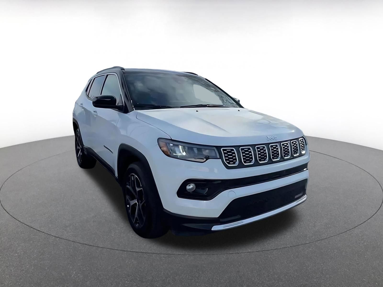 Thumbnail: 2025 Jeep Compass - 3