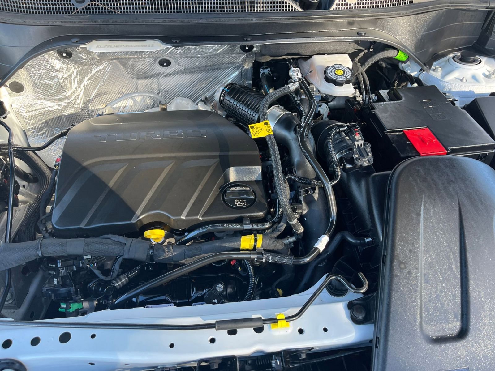 Thumbnail: 2025 Chevrolet Trax - 33