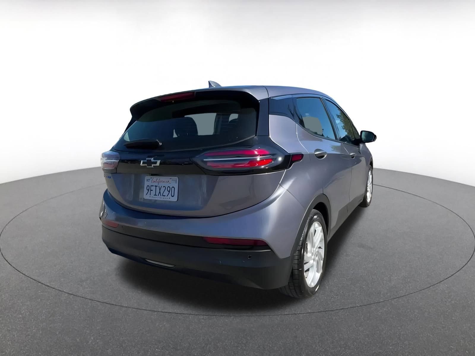 Thumbnail: 2023 Chevrolet Bolt EV - 11