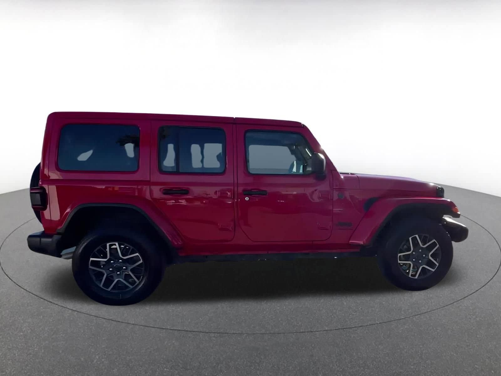 Thumbnail: 2025 Jeep Wrangler - 15