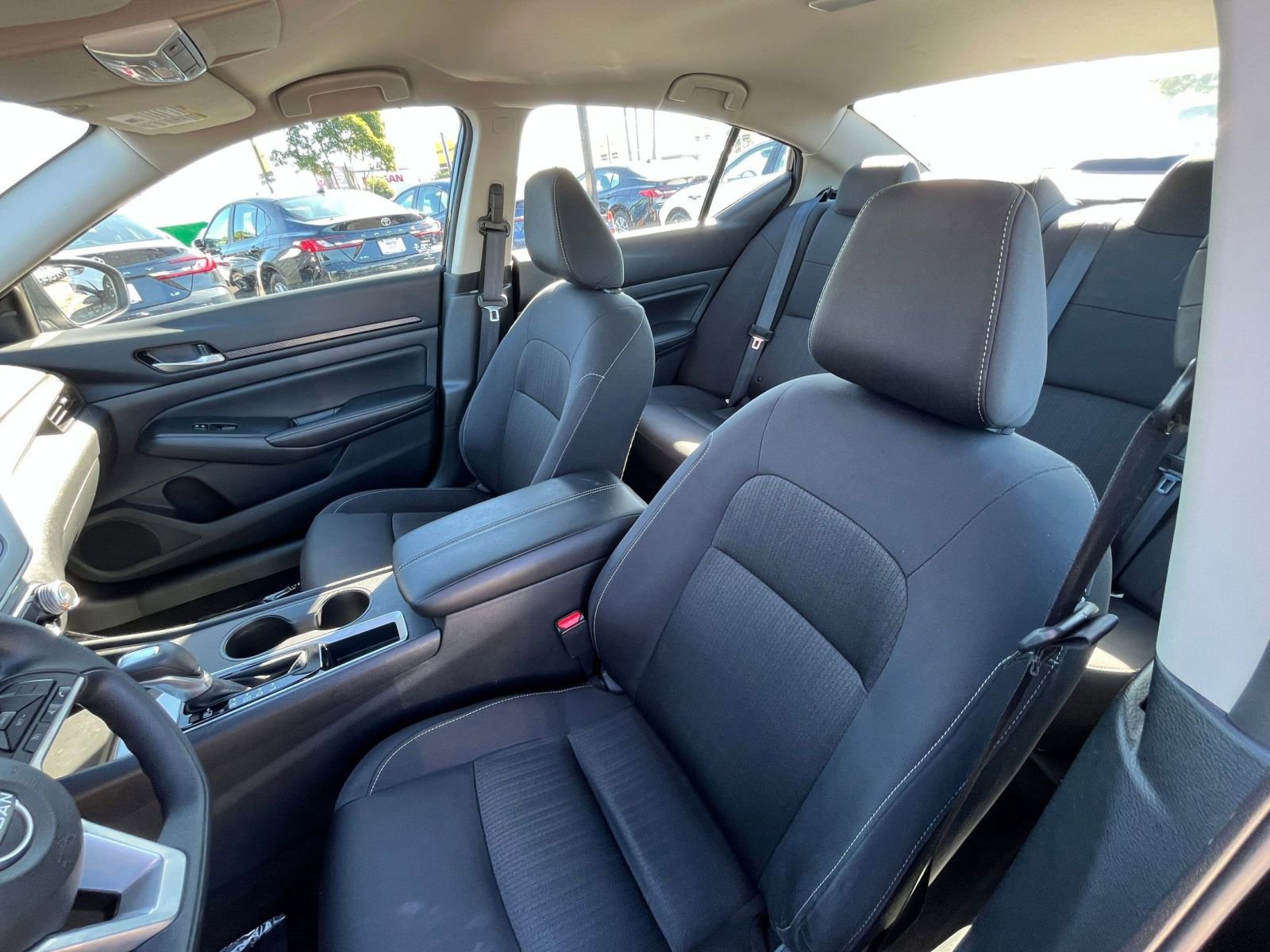 Thumbnail: 2025 Nissan Altima - 28