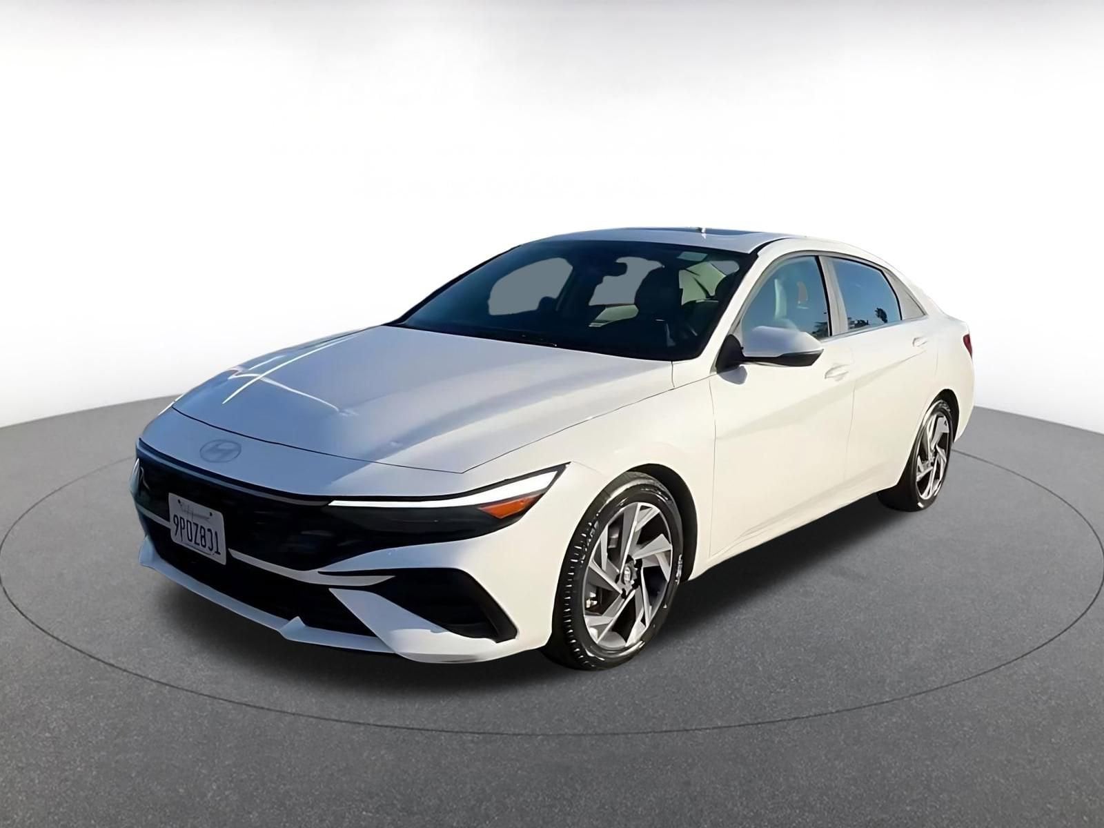 Thumbnail: 2025 Hyundai Elantra - 7