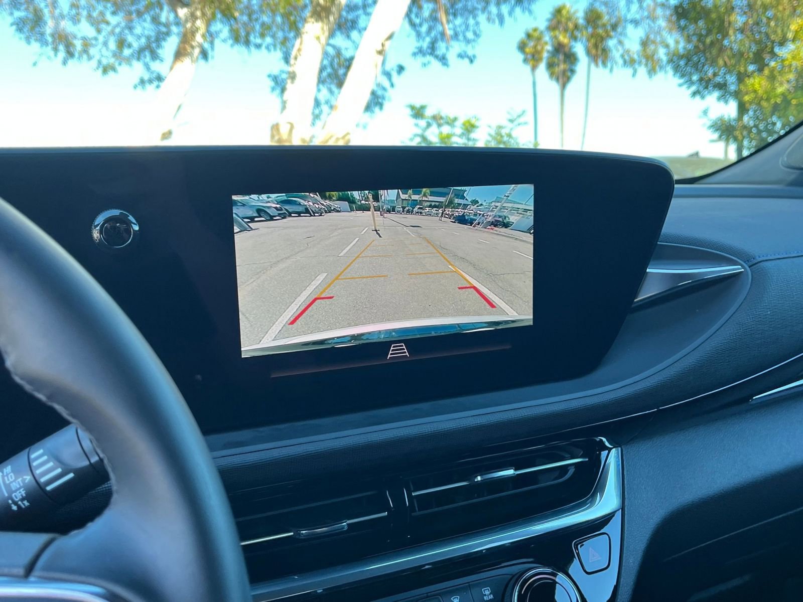 Thumbnail: 2025 Buick Envista - 17