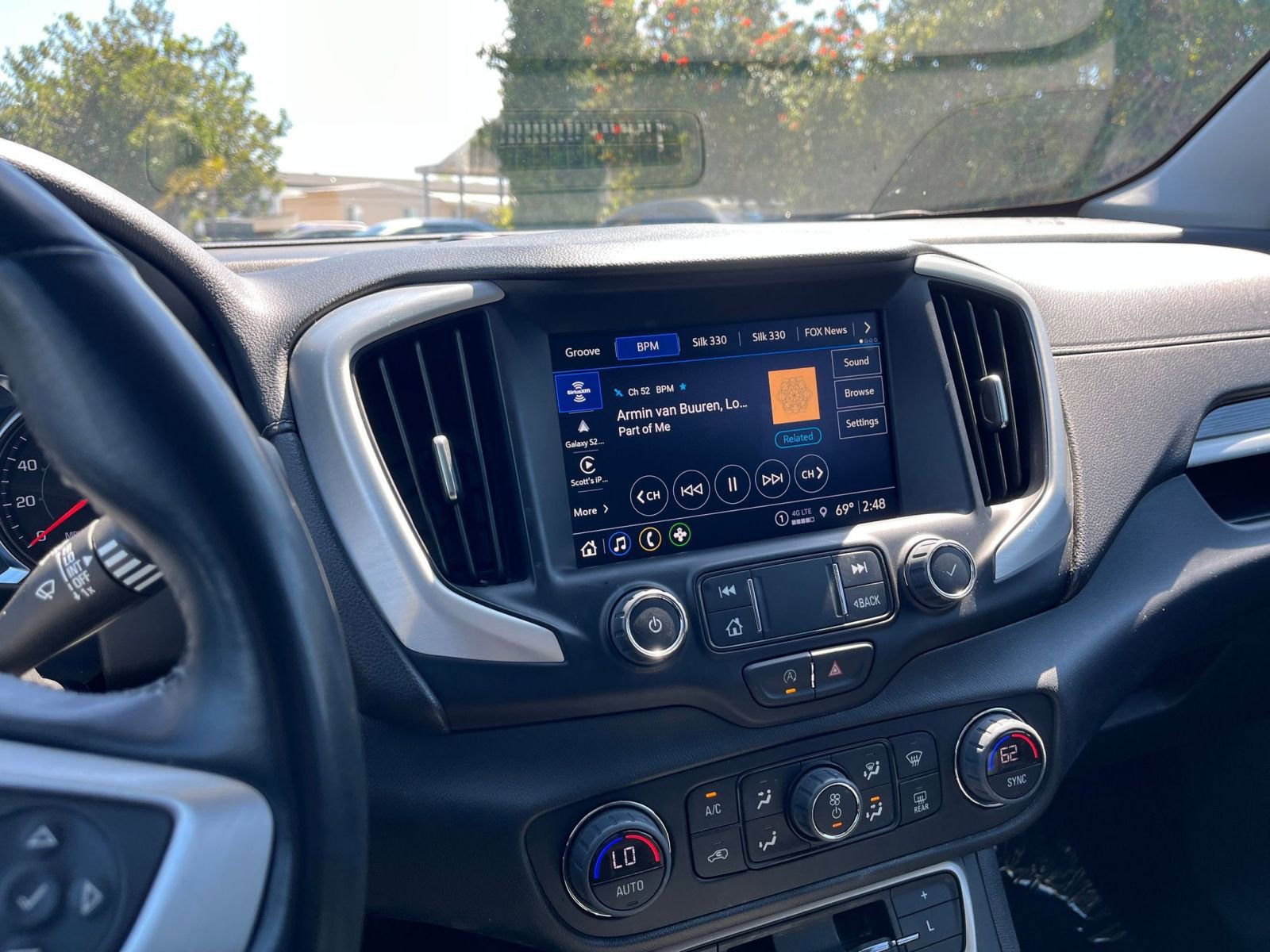 Thumbnail: 2023 GMC Terrain - 17