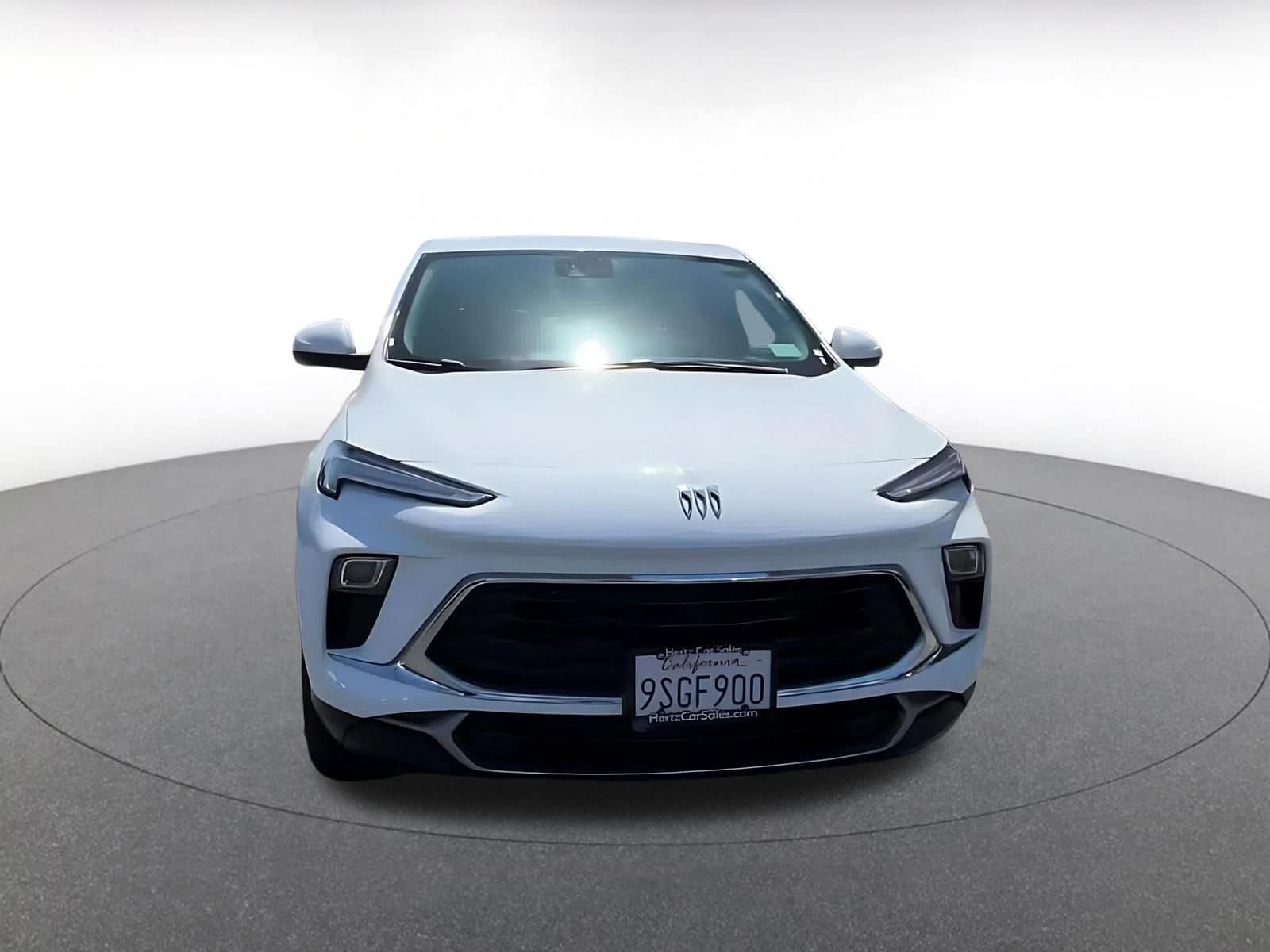 Thumbnail: 2025 Buick Encore GX - 4