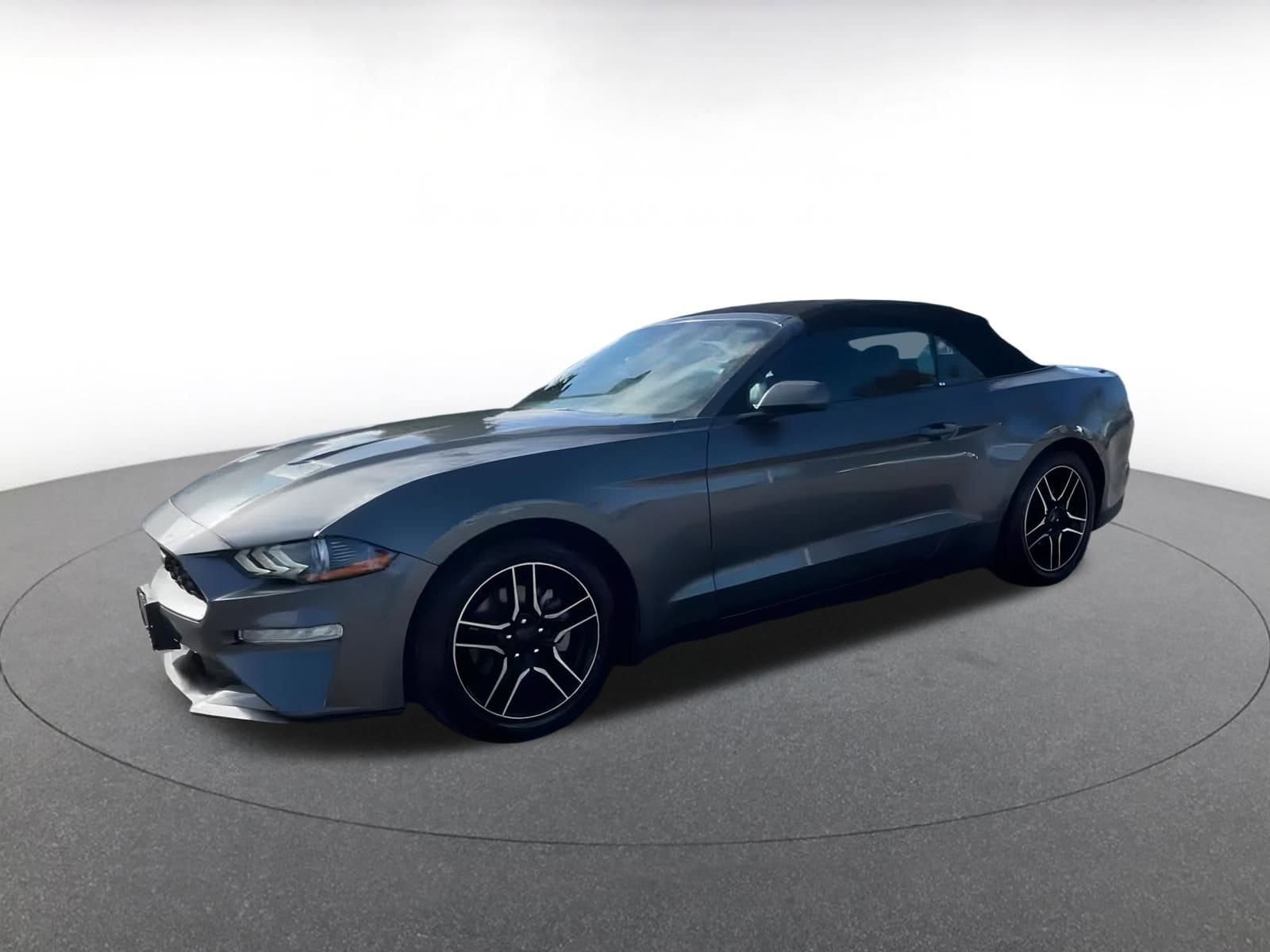 Thumbnail: 2023 Ford Mustang - 8