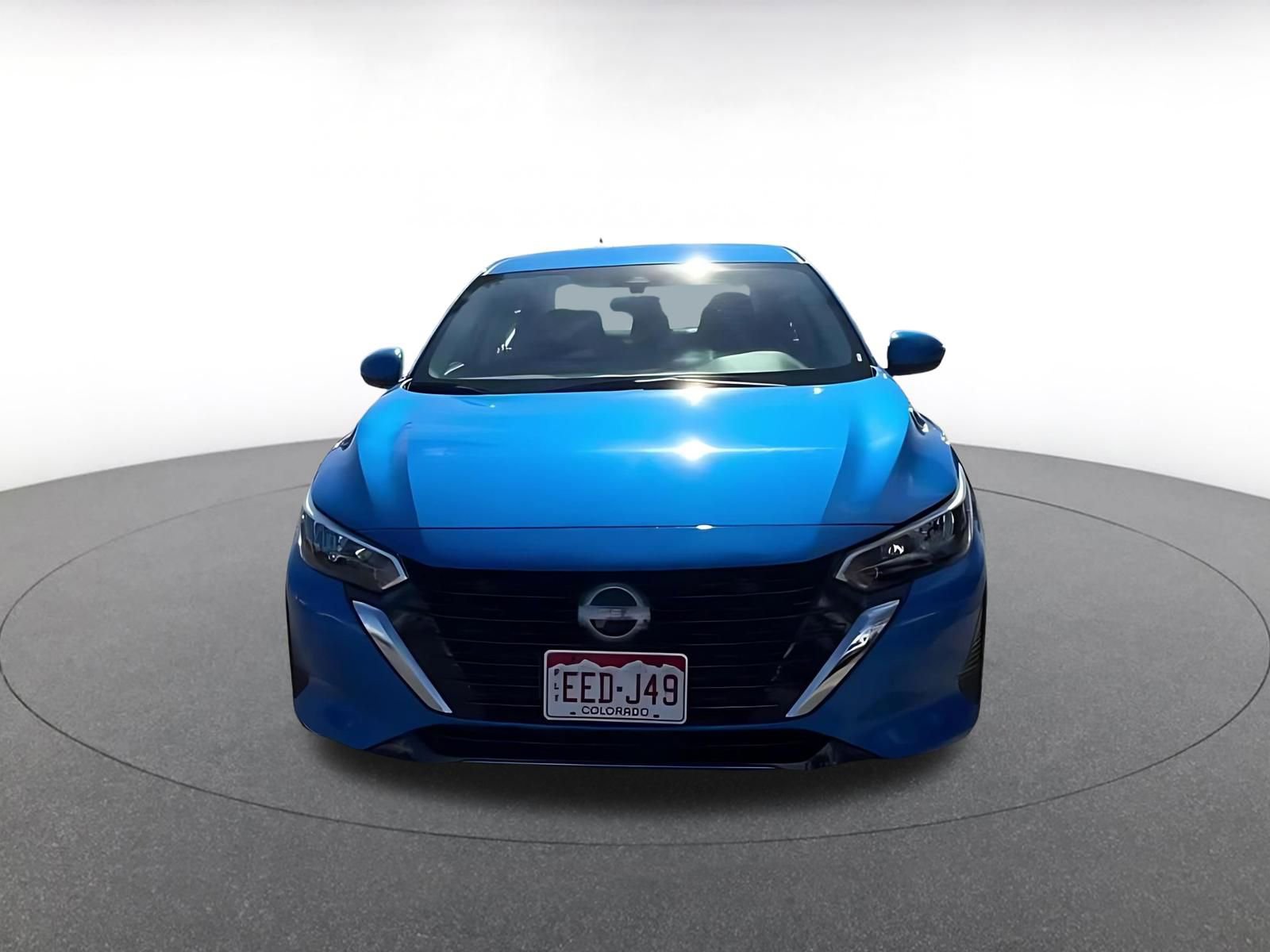 Thumbnail: 2025 Nissan Sentra - 4