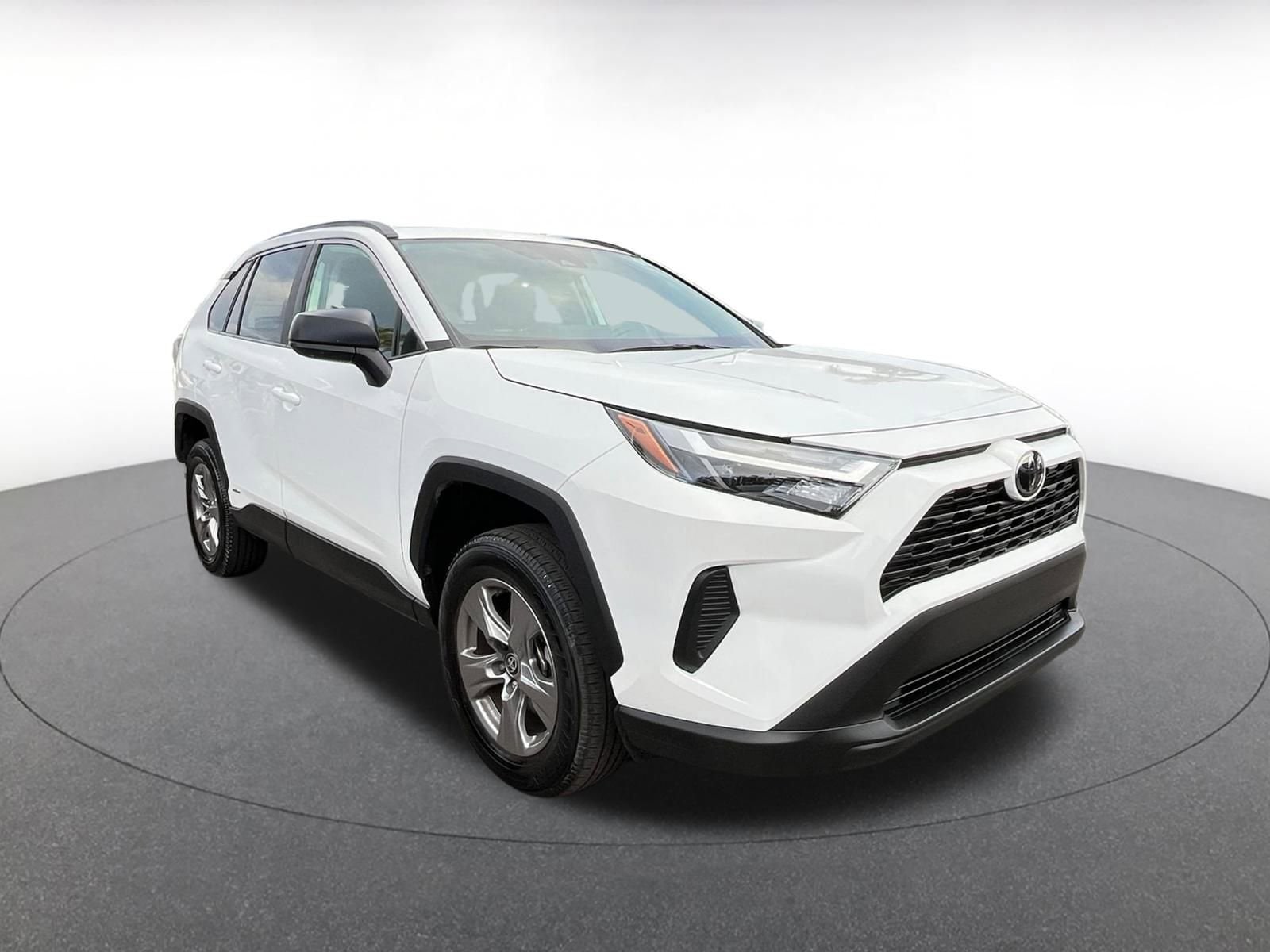 Thumbnail: 2025 Toyota RAV4 - 1
