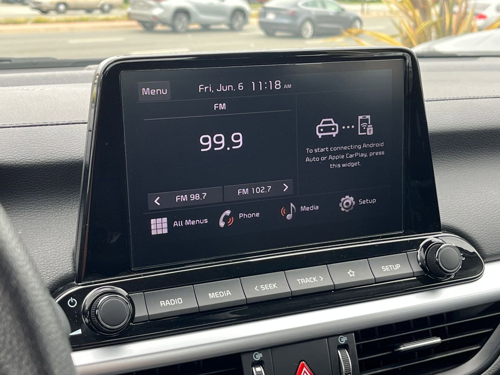2024 Kia Forte LXS 17