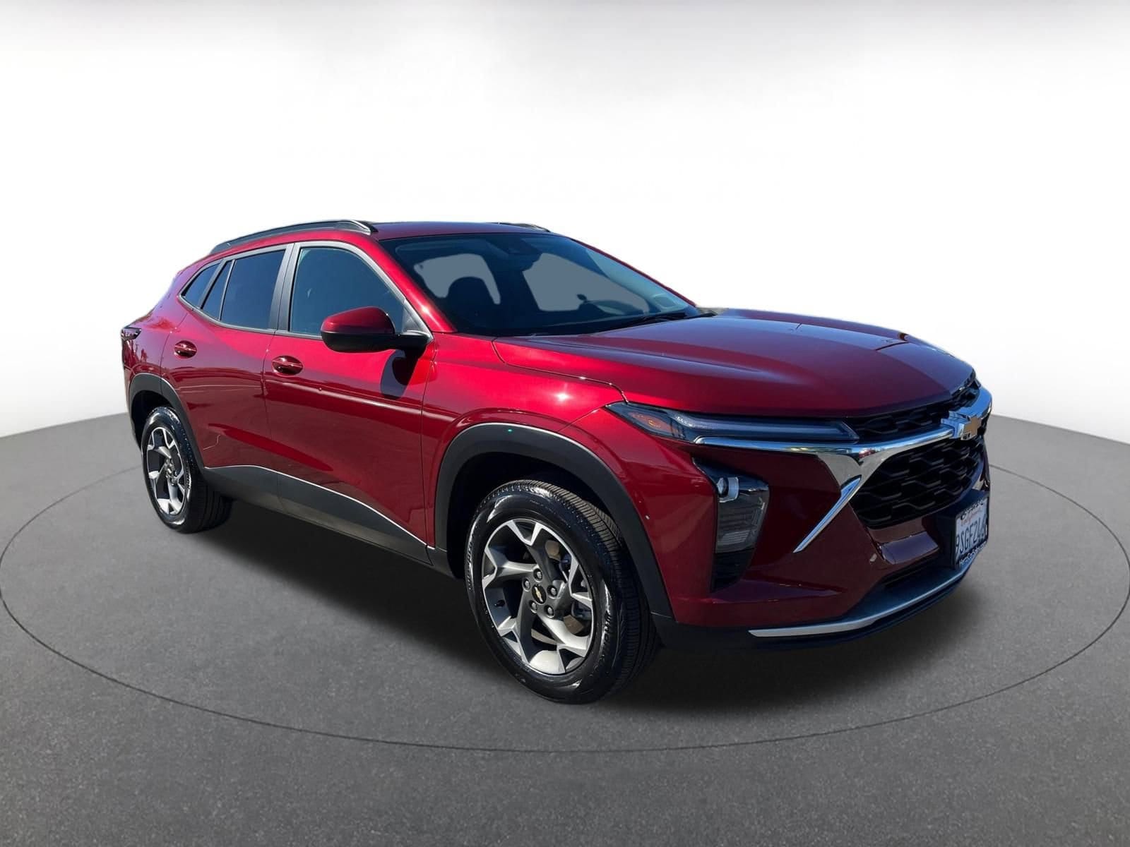 Thumbnail: 2025 Chevrolet Trax - 1