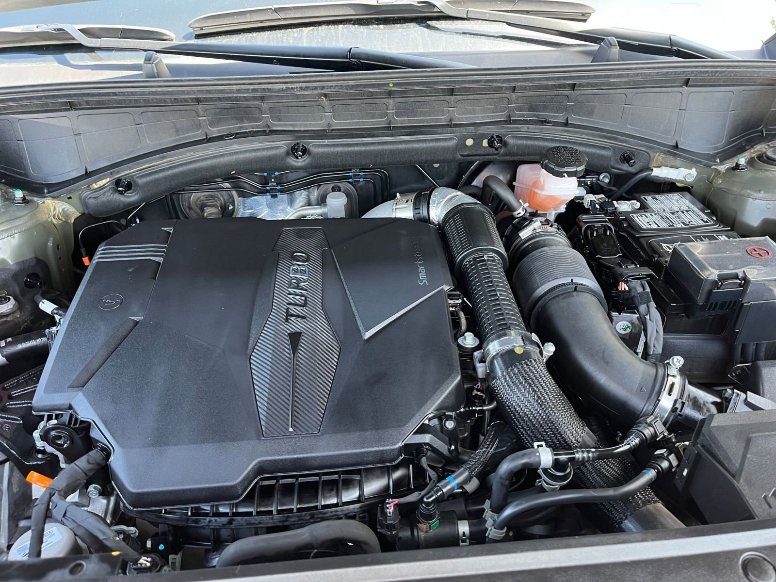 Thumbnail: 2025 Hyundai Santa Fe - 35