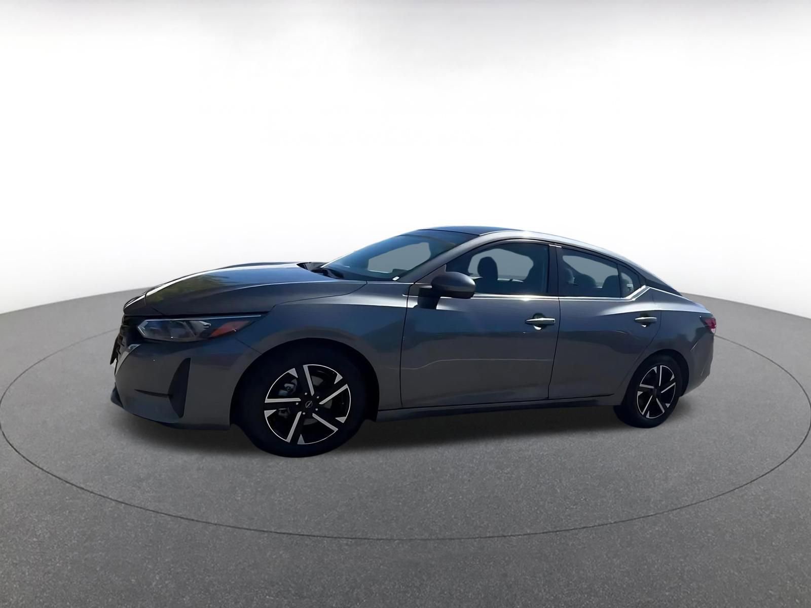 Thumbnail: 2025 Nissan Sentra - 8