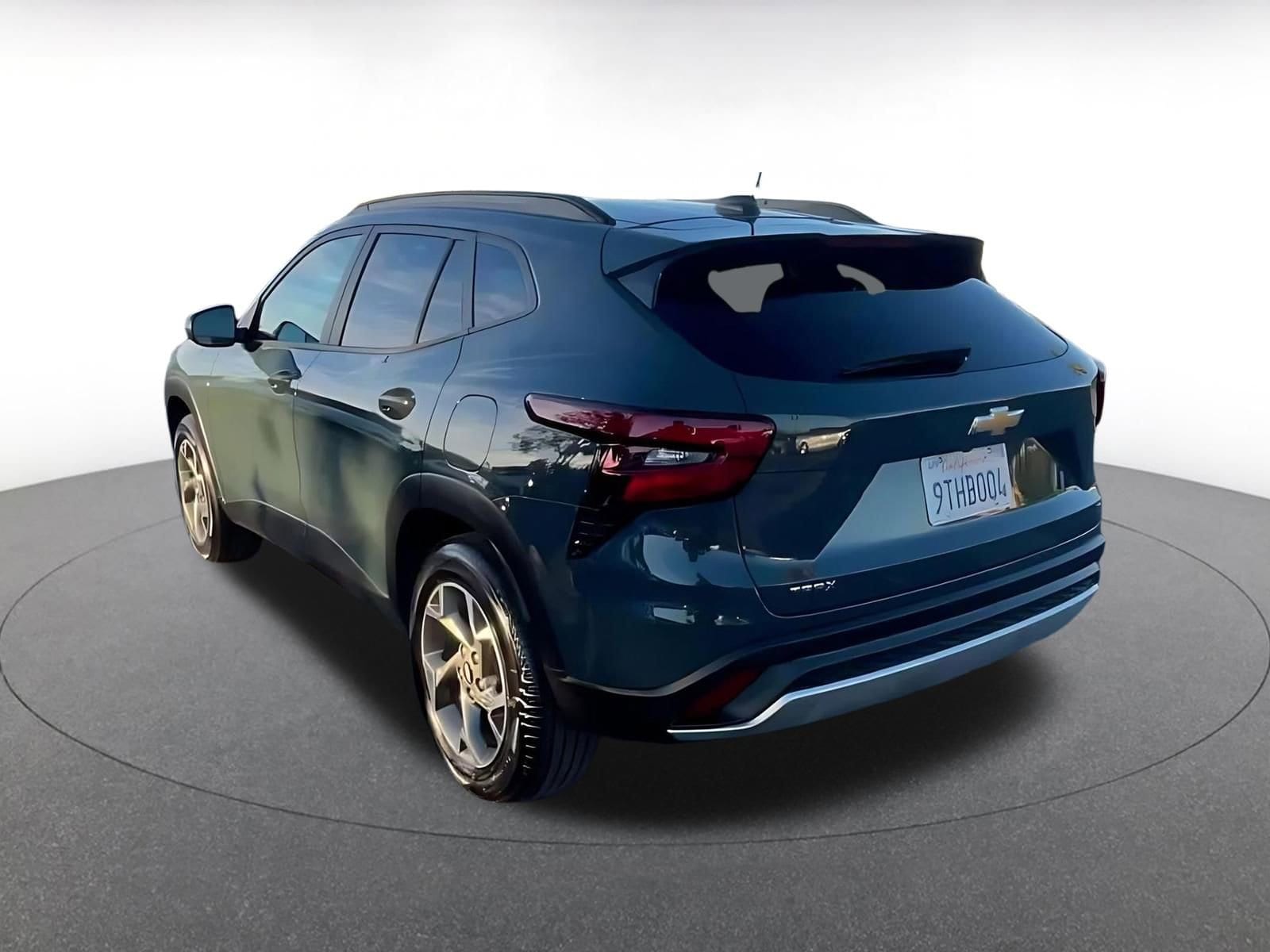 Thumbnail: 2025 Chevrolet Trax - 12