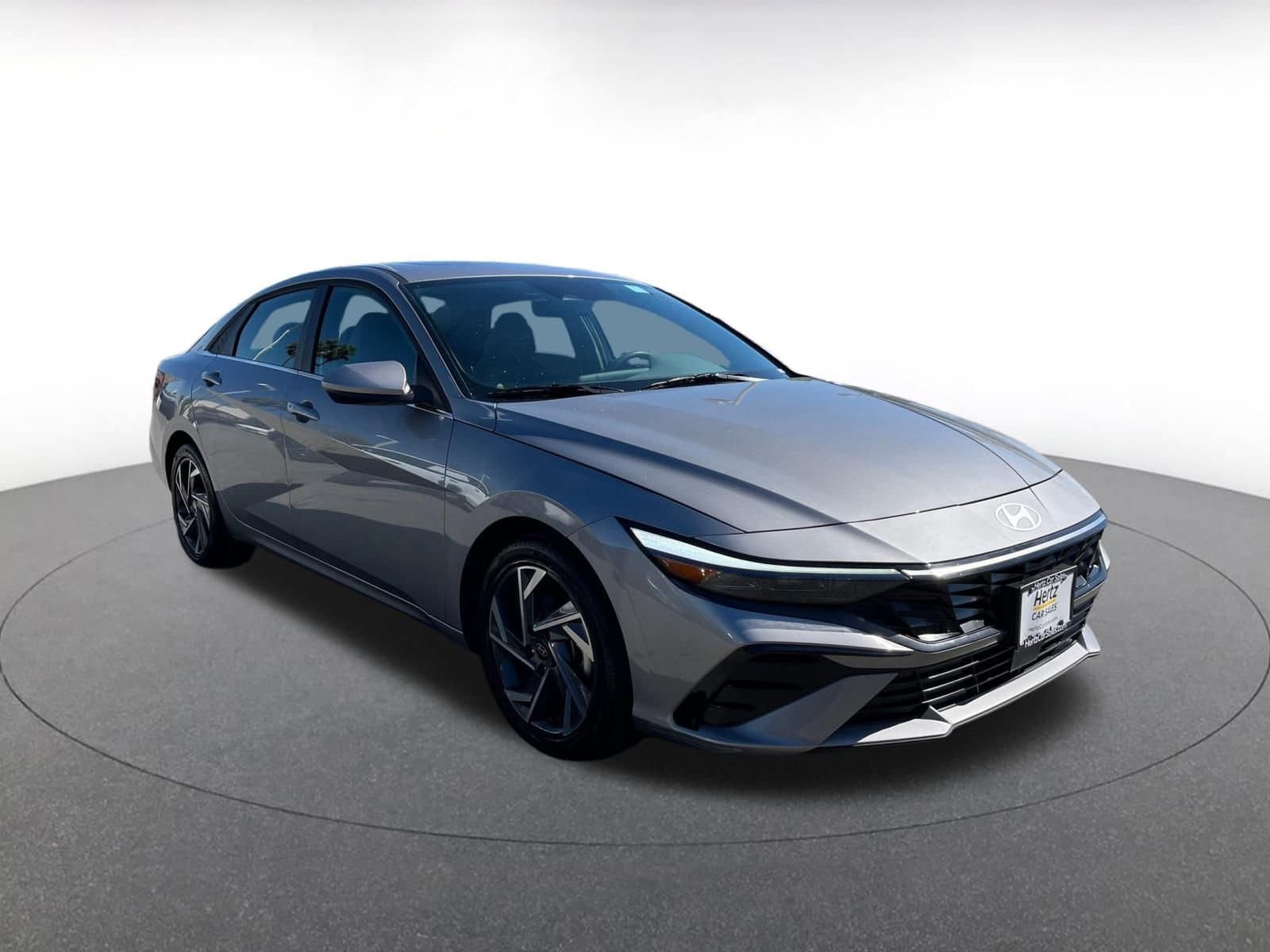 Thumbnail: 2025 Hyundai Elantra - 1