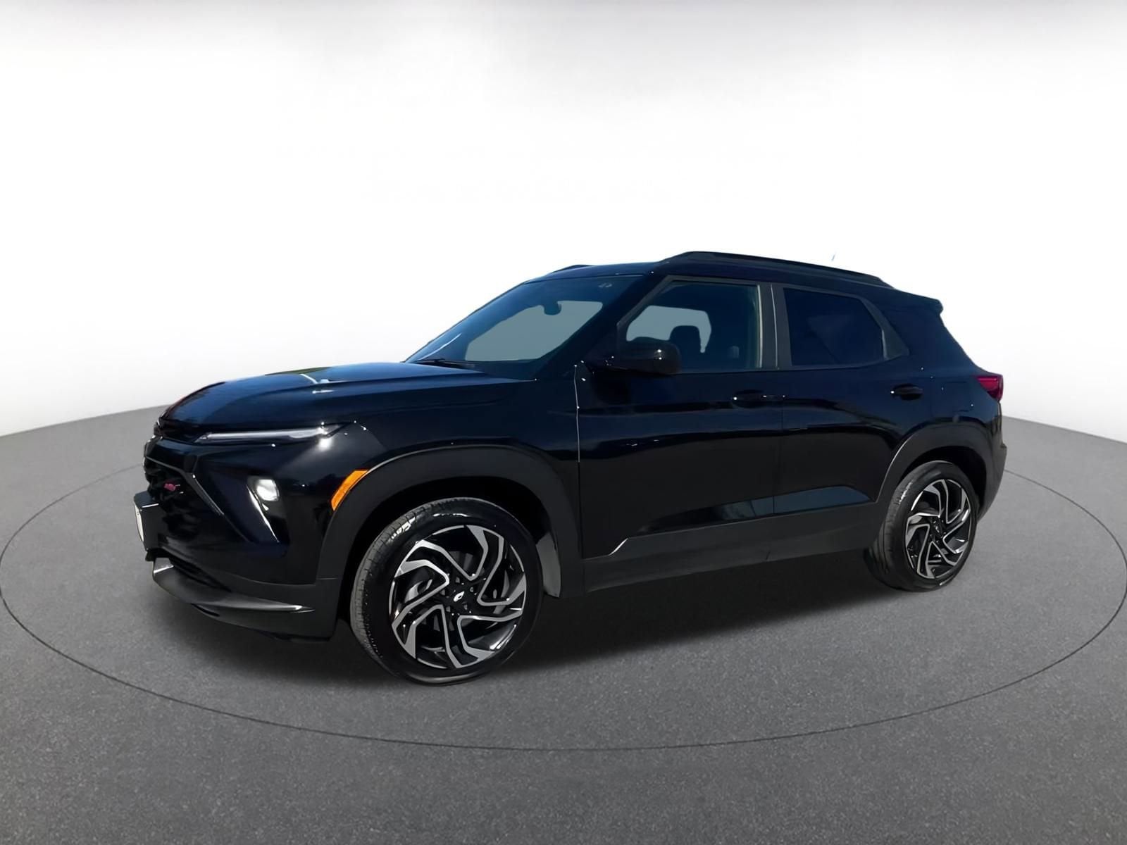 Thumbnail: 2024 Chevrolet TrailBlazer - 8