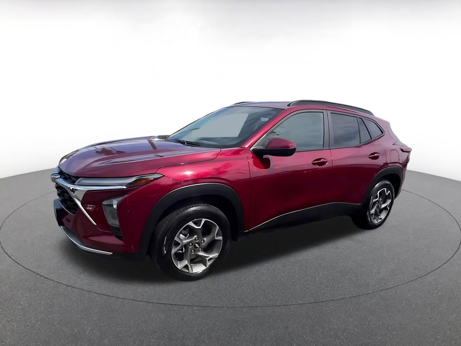 Thumbnail: 2025 Chevrolet Trax - 8