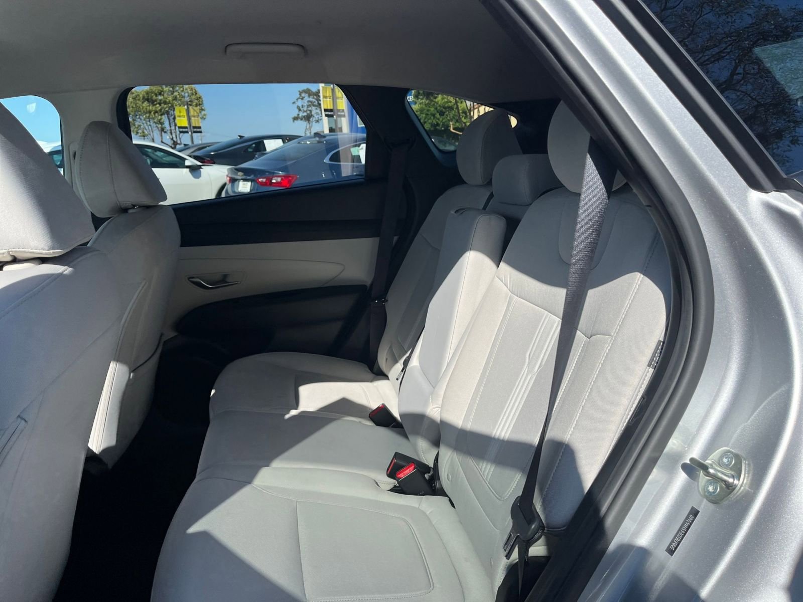 Thumbnail: 2025 Hyundai Tucson - 28