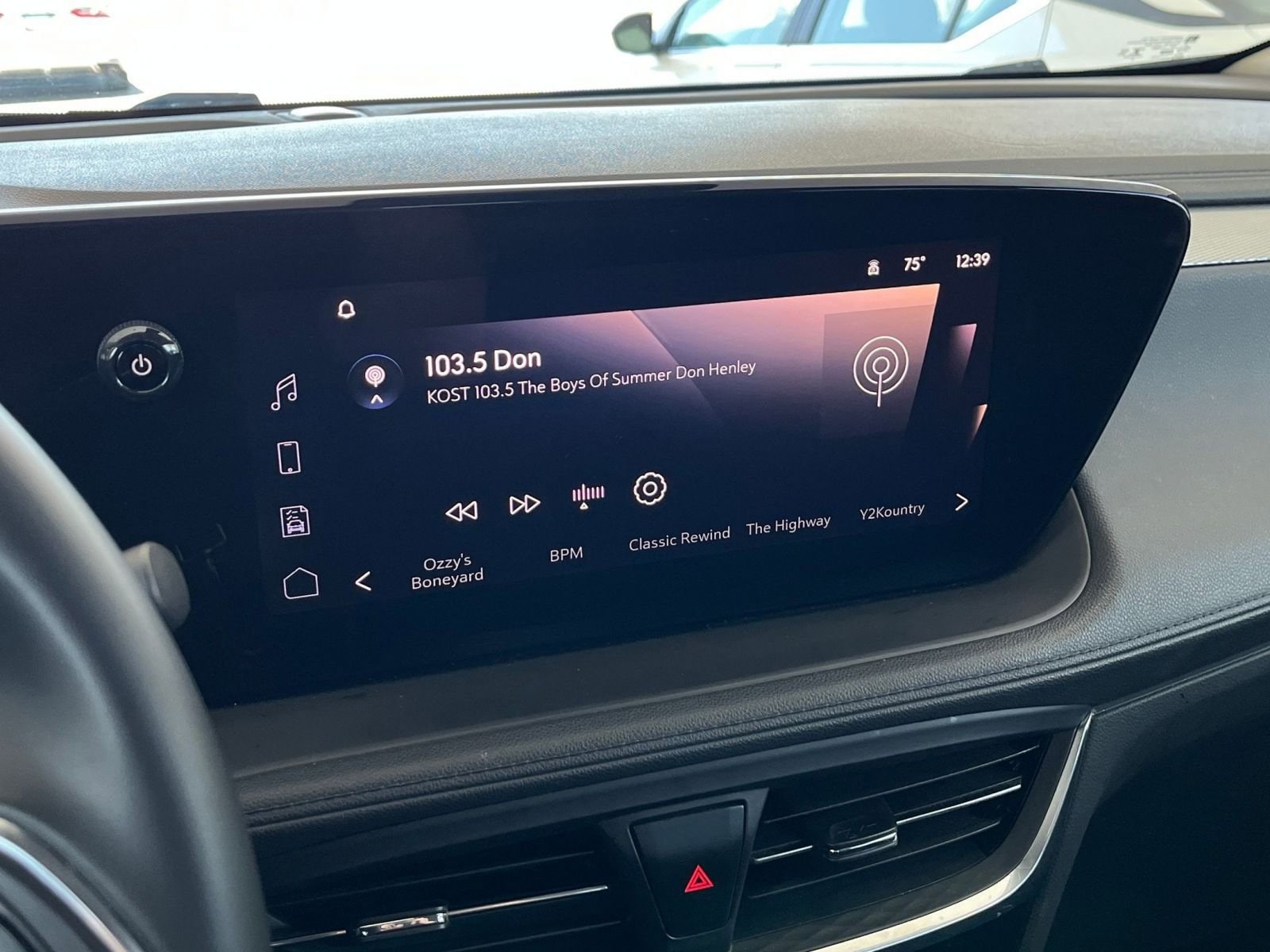 2024 Buick Encore GX Sport Touring 17