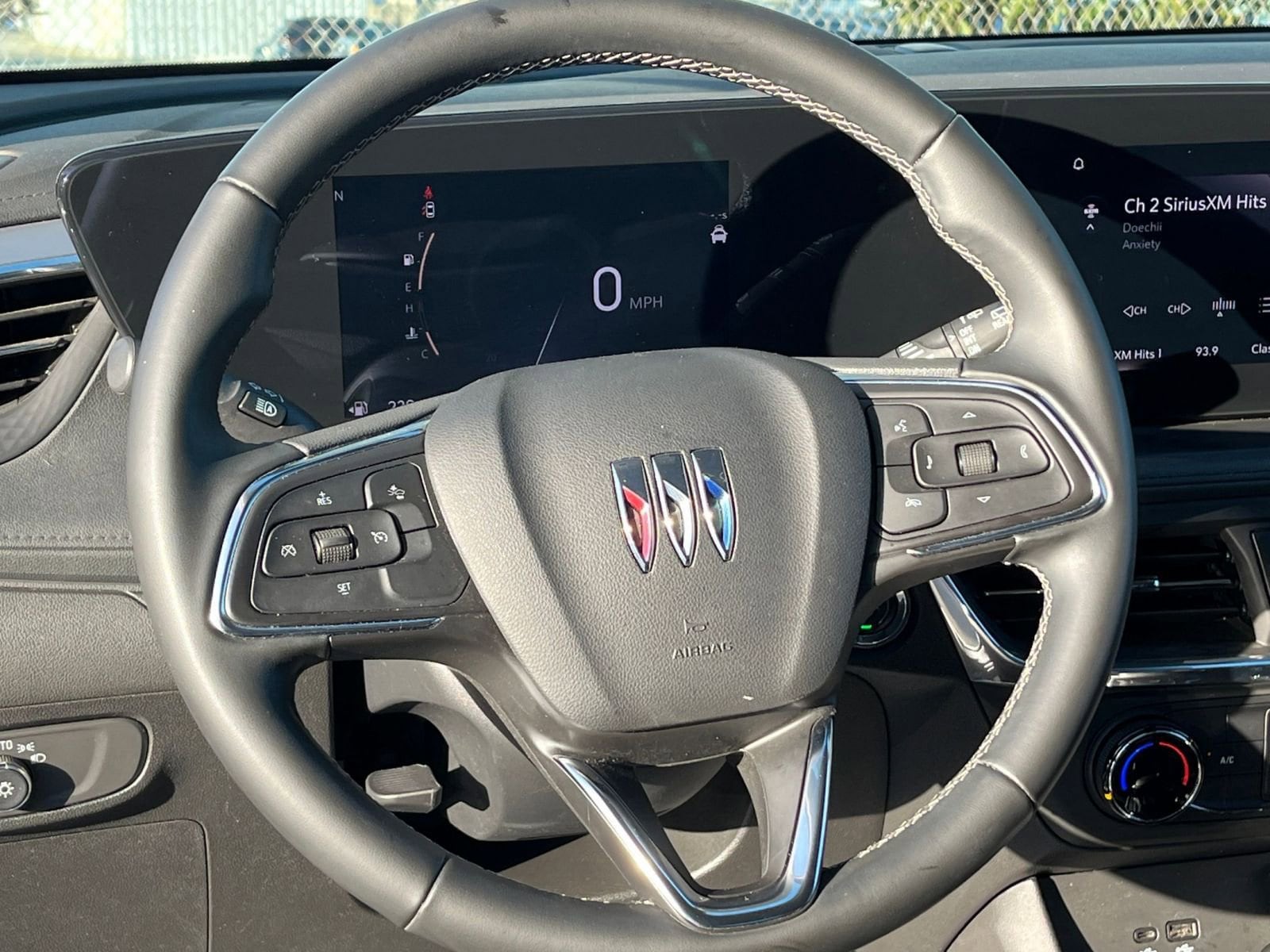 Thumbnail: 2025 Buick Encore GX - 28