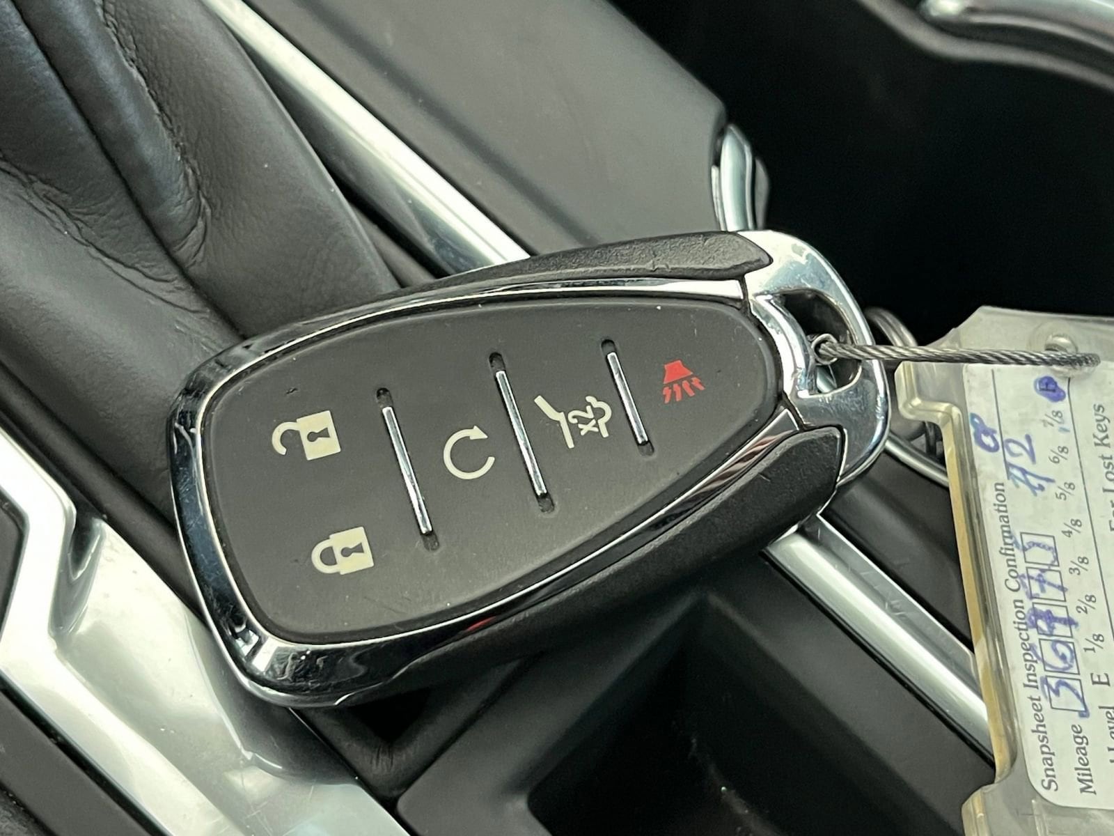 Thumbnail: 2024 Chevrolet Equinox - 22