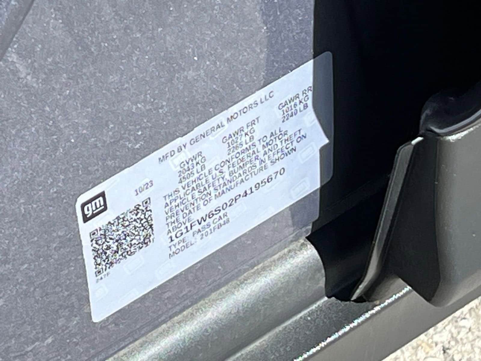 Thumbnail: 2023 Chevrolet Bolt EV - 28