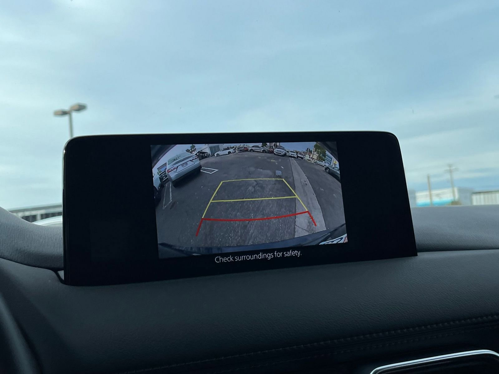 Thumbnail: 2025 Mazda CX-5 - 24