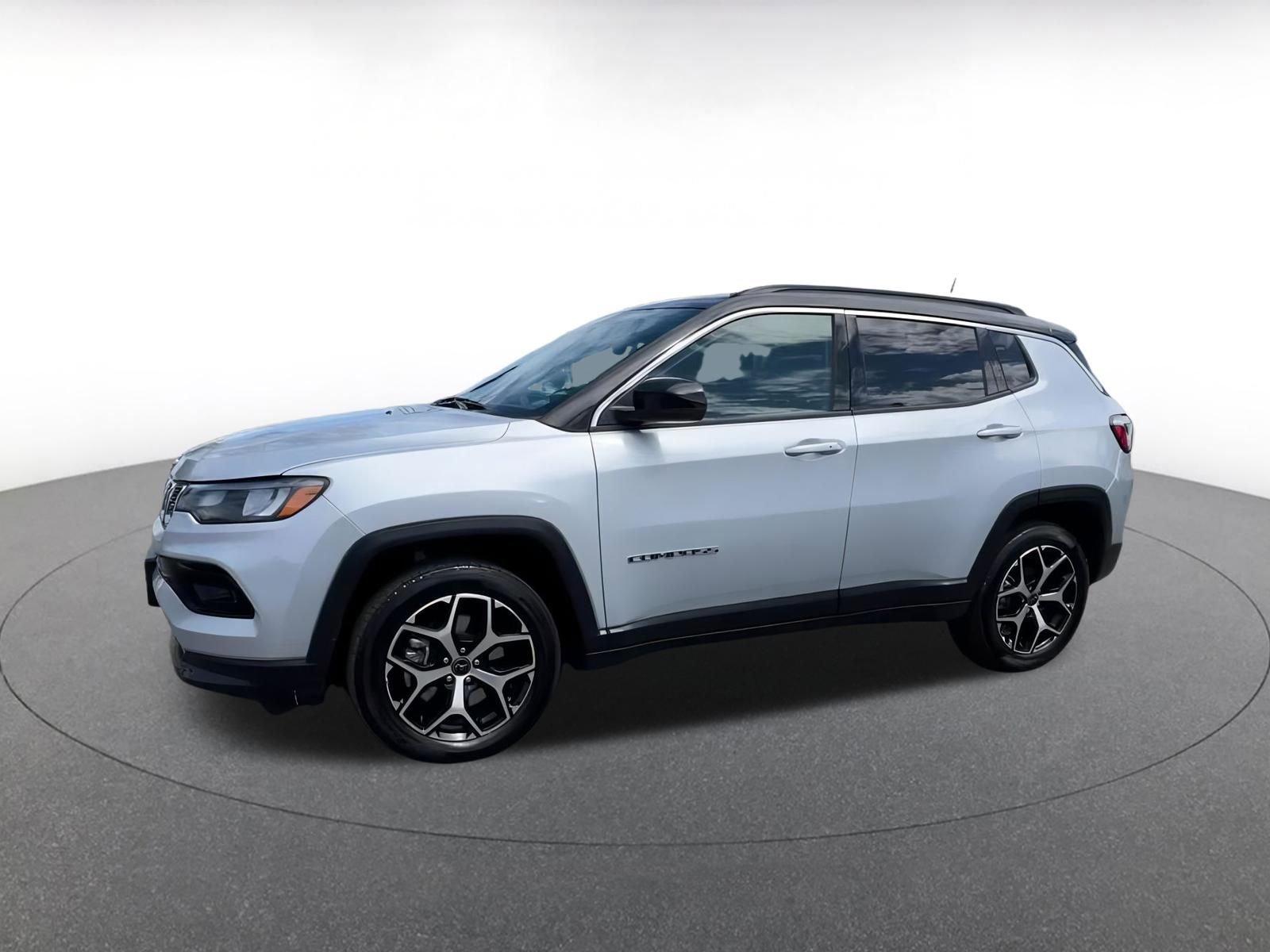 Thumbnail: 2025 Jeep Compass - 8