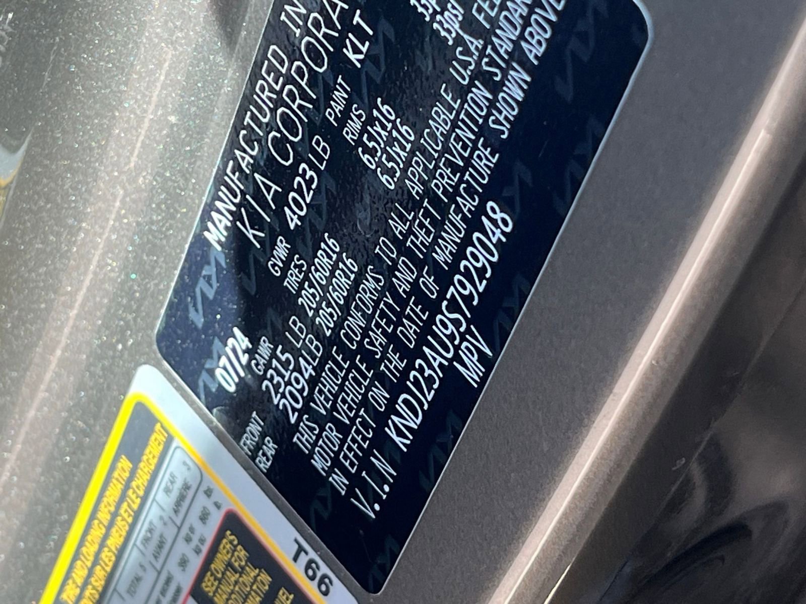 Thumbnail: 2025 Kia Soul - 29